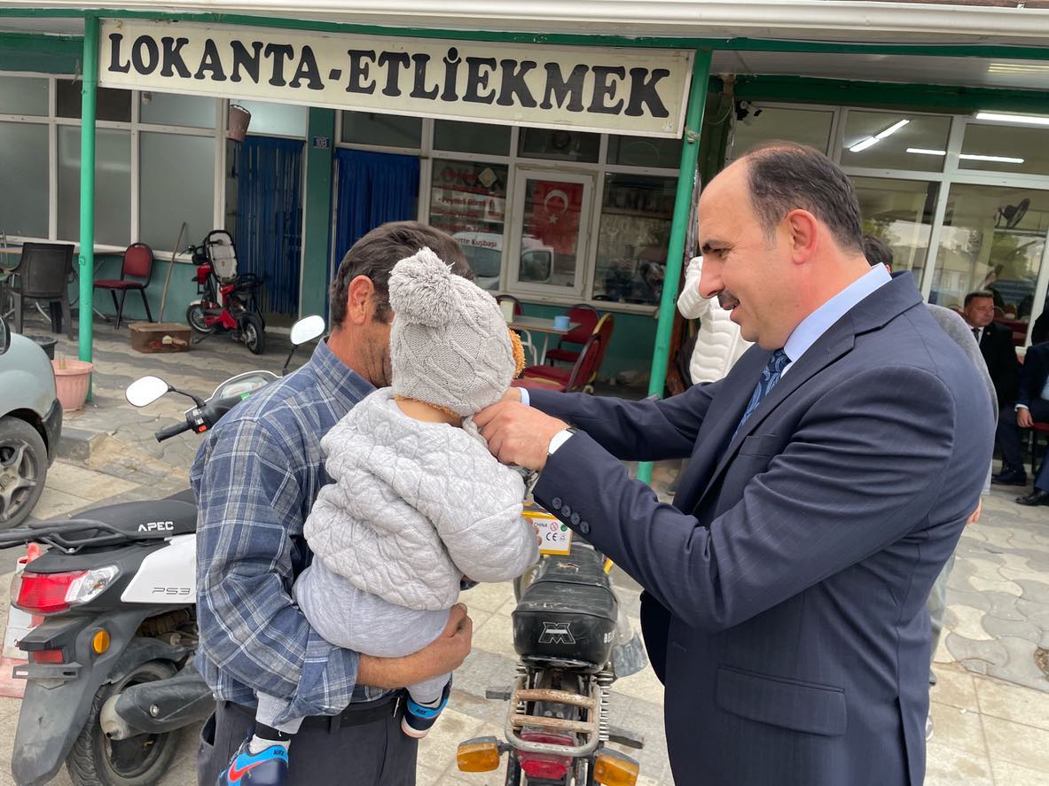 MİLLETVEKİLİ ÖZER VE BAŞKAN ALTAY 38 MAHALLENİN SU SORUNUNU ÇÖZECEK PROJEYİ İNCELEDİ