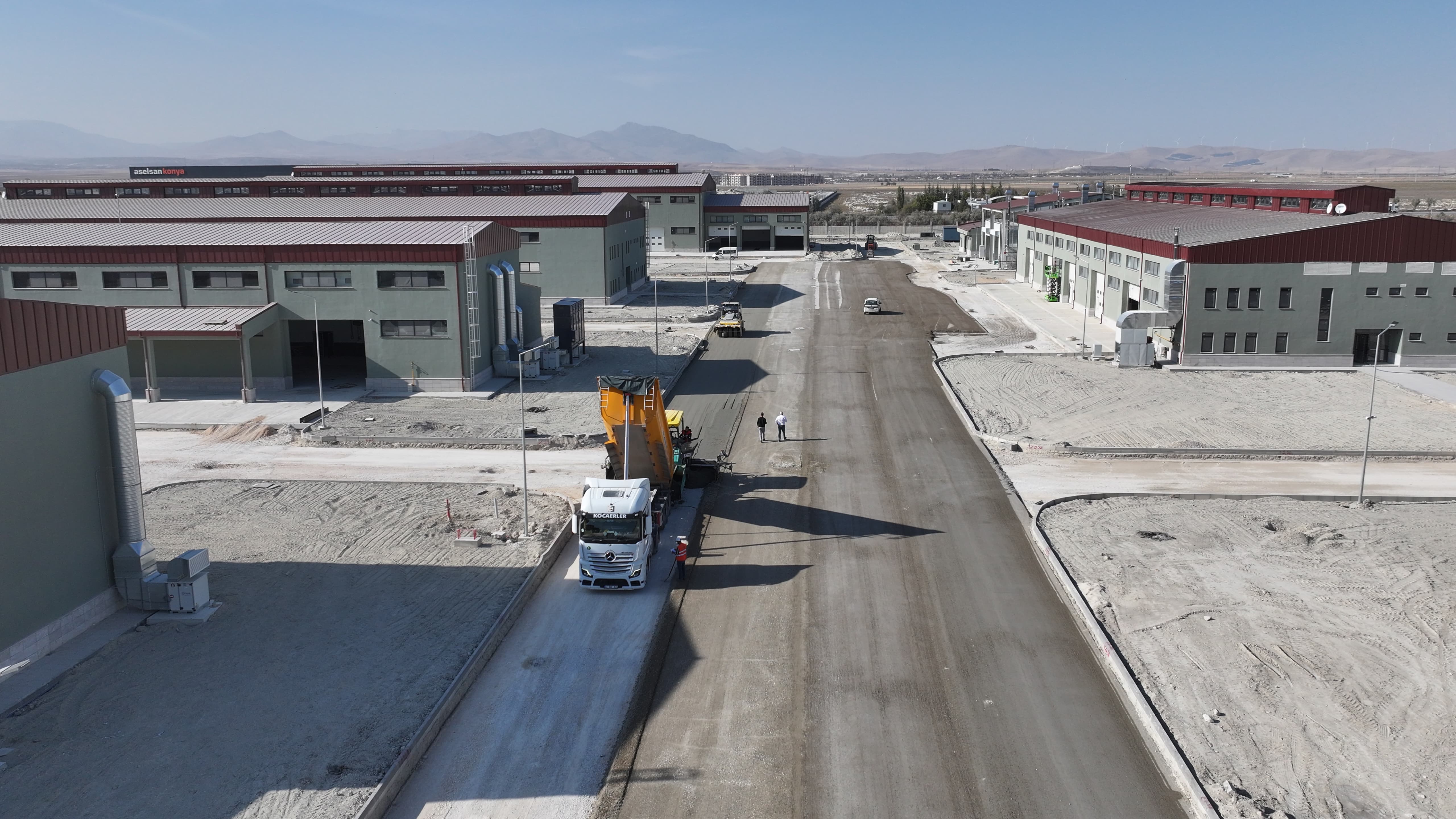 MİLLİ SAVUNMA BAKANI GÜLER BAŞKAN ALTAY’I ZİYARET ETTİ