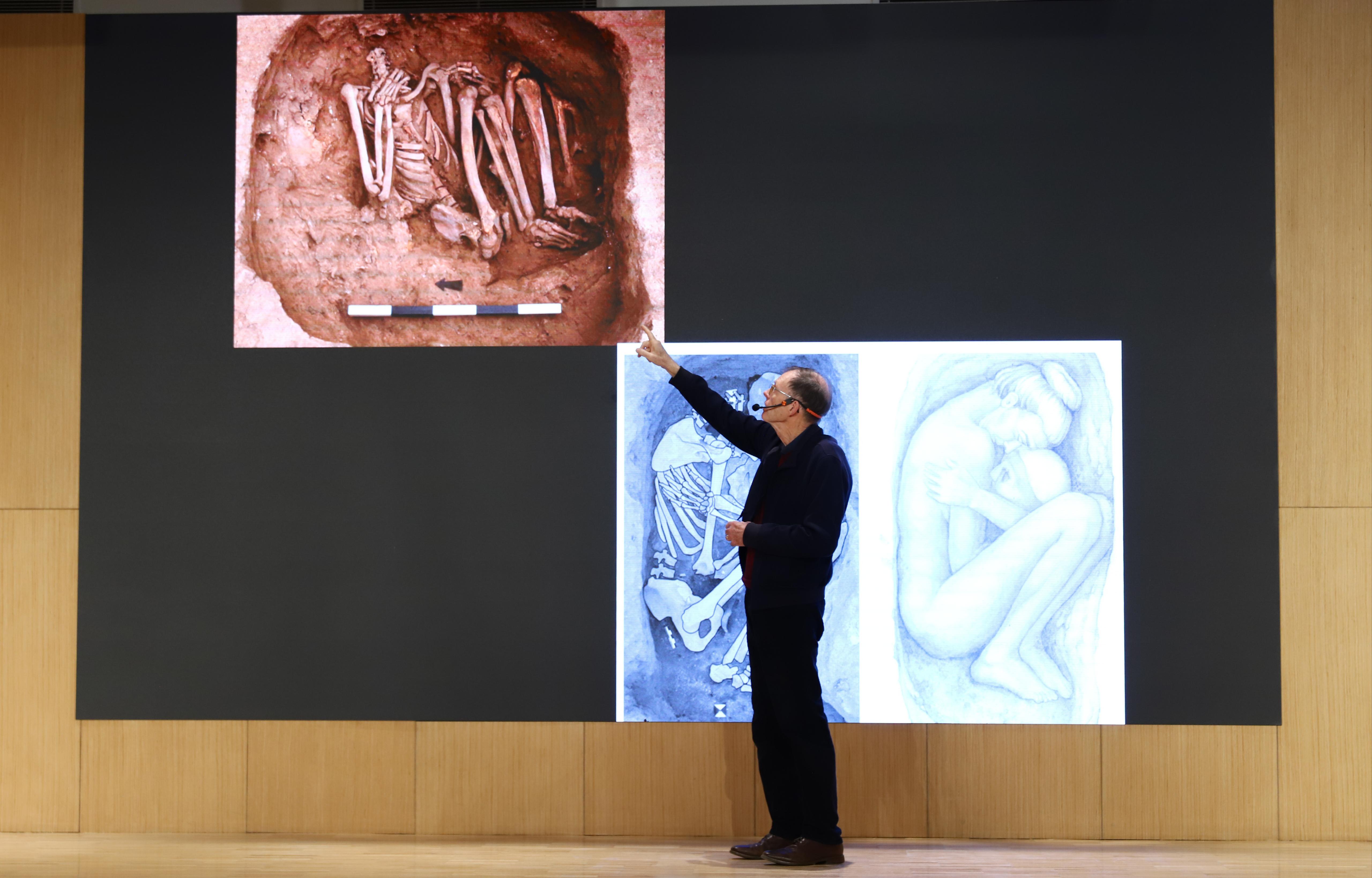 KONYA BÜYÜKŞEHİR, TURİZM BULUŞMALARINDA ÇATALHÖYÜK’ÜN ESKİ KAZI BAŞKANI PROF. HODDER’İ AĞIRLADI