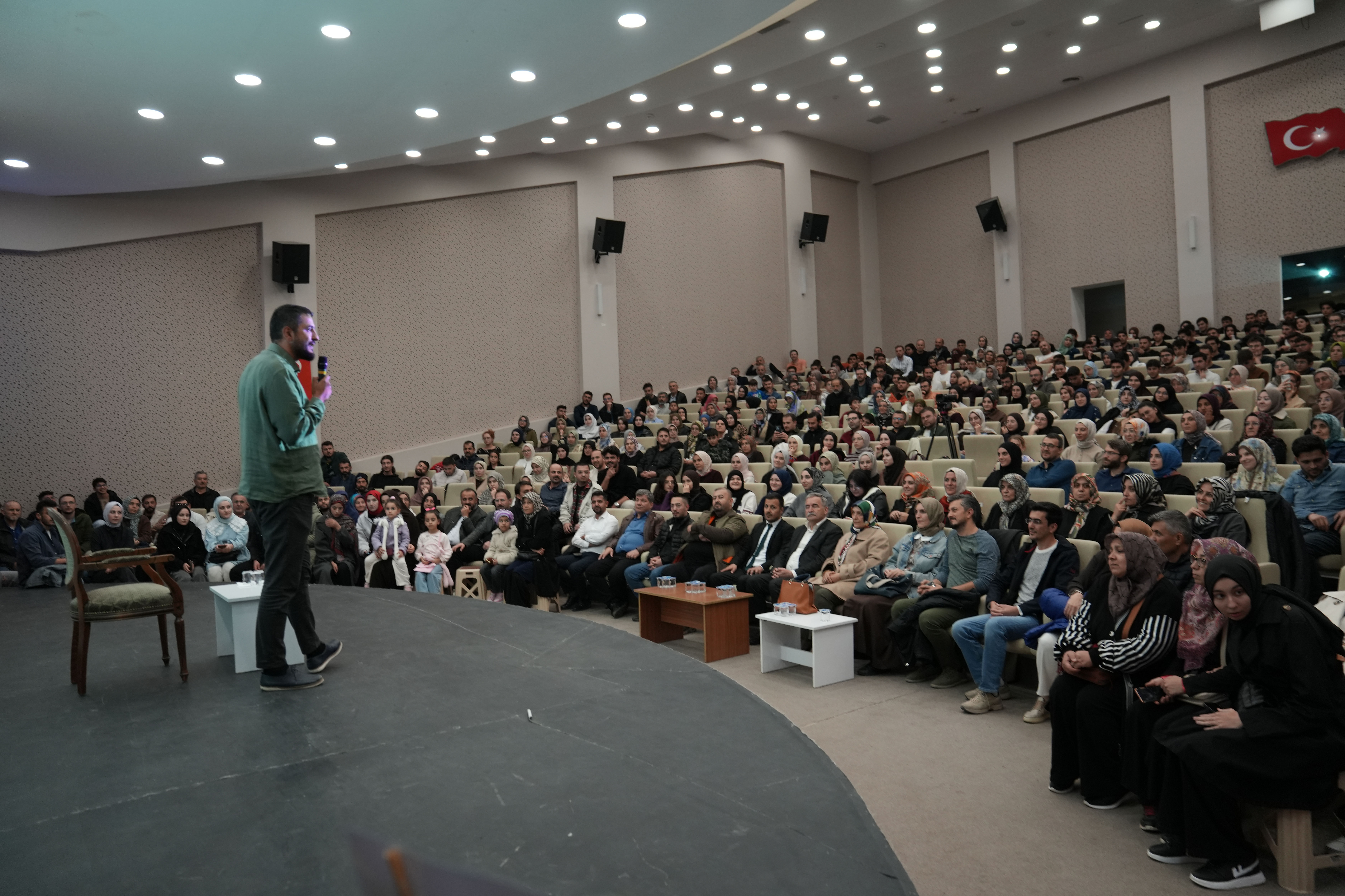 BAŞKAN ALTAY, İLÇELERDE YAŞAYAN KONYALILARI ŞEHİR KONFERANSLARI’NA DAVET ETTİ