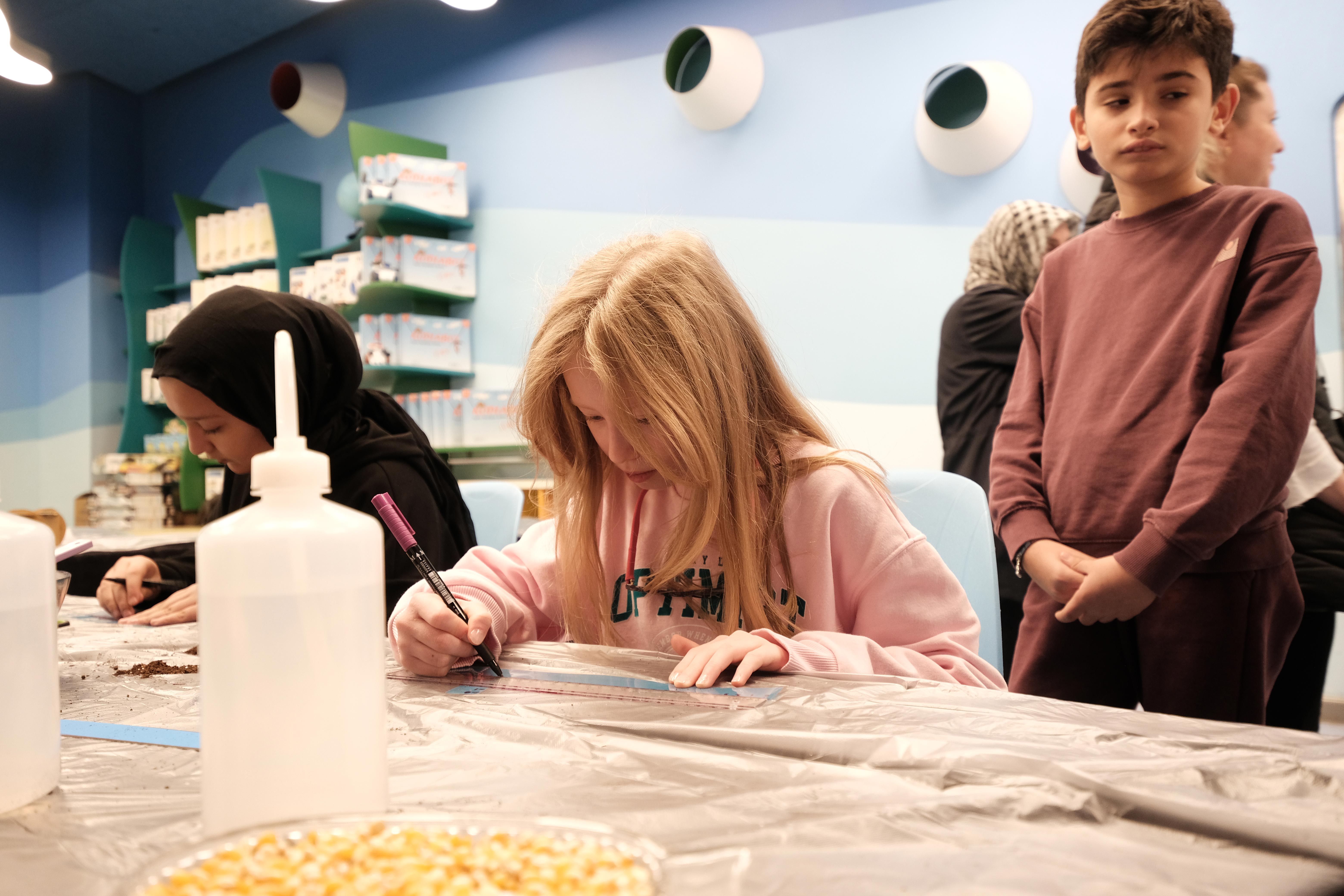 BAŞKAN ALTAY TÜM ÖĞRENCİLERİ ARA TATİL BOYUNCA BİLİM MERKEZİ’NDEKİ “MATEMATİK HAFTASI” ETKİNLİKLERİNE DAVET ETTİ