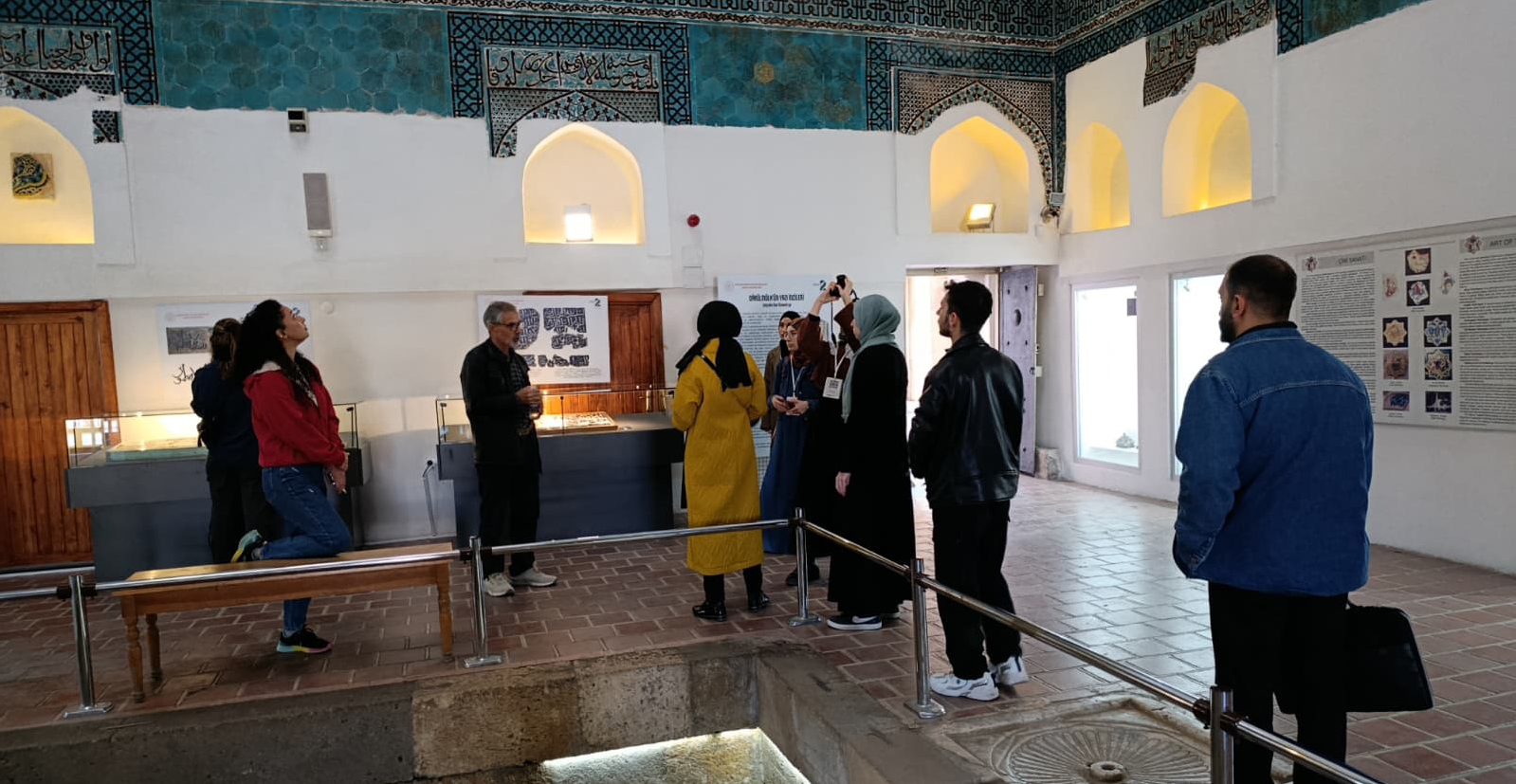 SİA’DA “SELÇUKLU ŞEHİRLERİ KEŞİF PROGRAMI” İLGİ GÖRDÜ