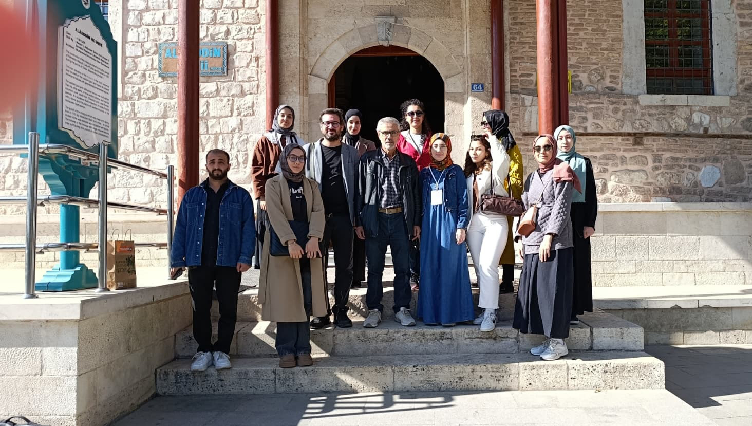 SİA’DA “SELÇUKLU ŞEHİRLERİ KEŞİF PROGRAMI” İLGİ GÖRDÜ