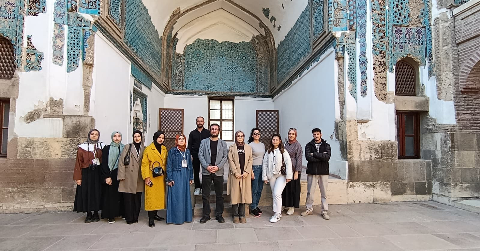 SİA’DA “SELÇUKLU ŞEHİRLERİ KEŞİF PROGRAMI” İLGİ GÖRDÜ