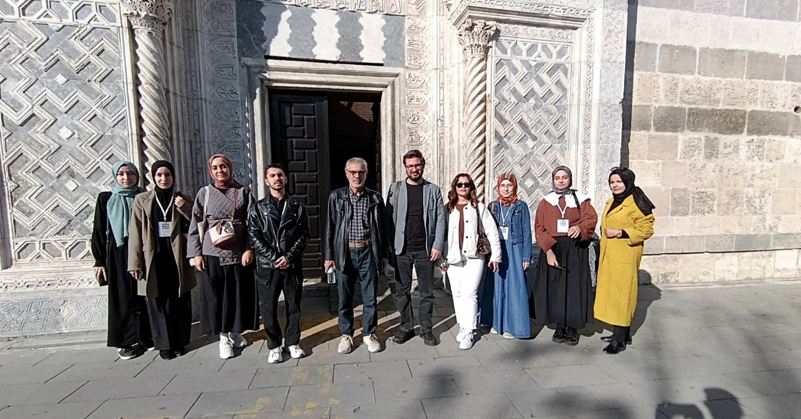 SİA’DA “SELÇUKLU ŞEHİRLERİ KEŞİF PROGRAMI” İLGİ GÖRDÜ