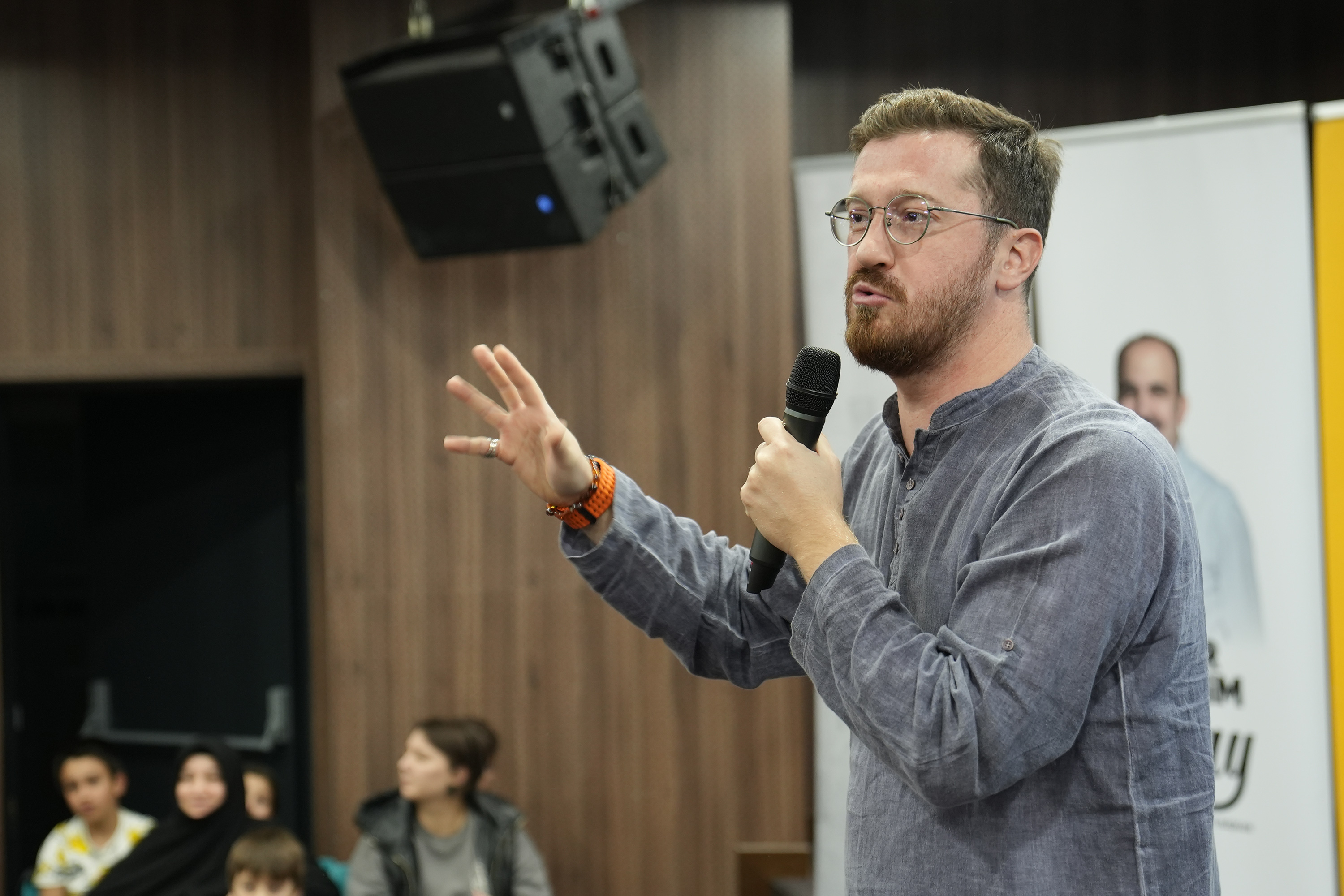 ŞEHİR KONFERANSLARI İLE SEVİLEN İSİMLER KONYALILARLA BULUŞUYOR