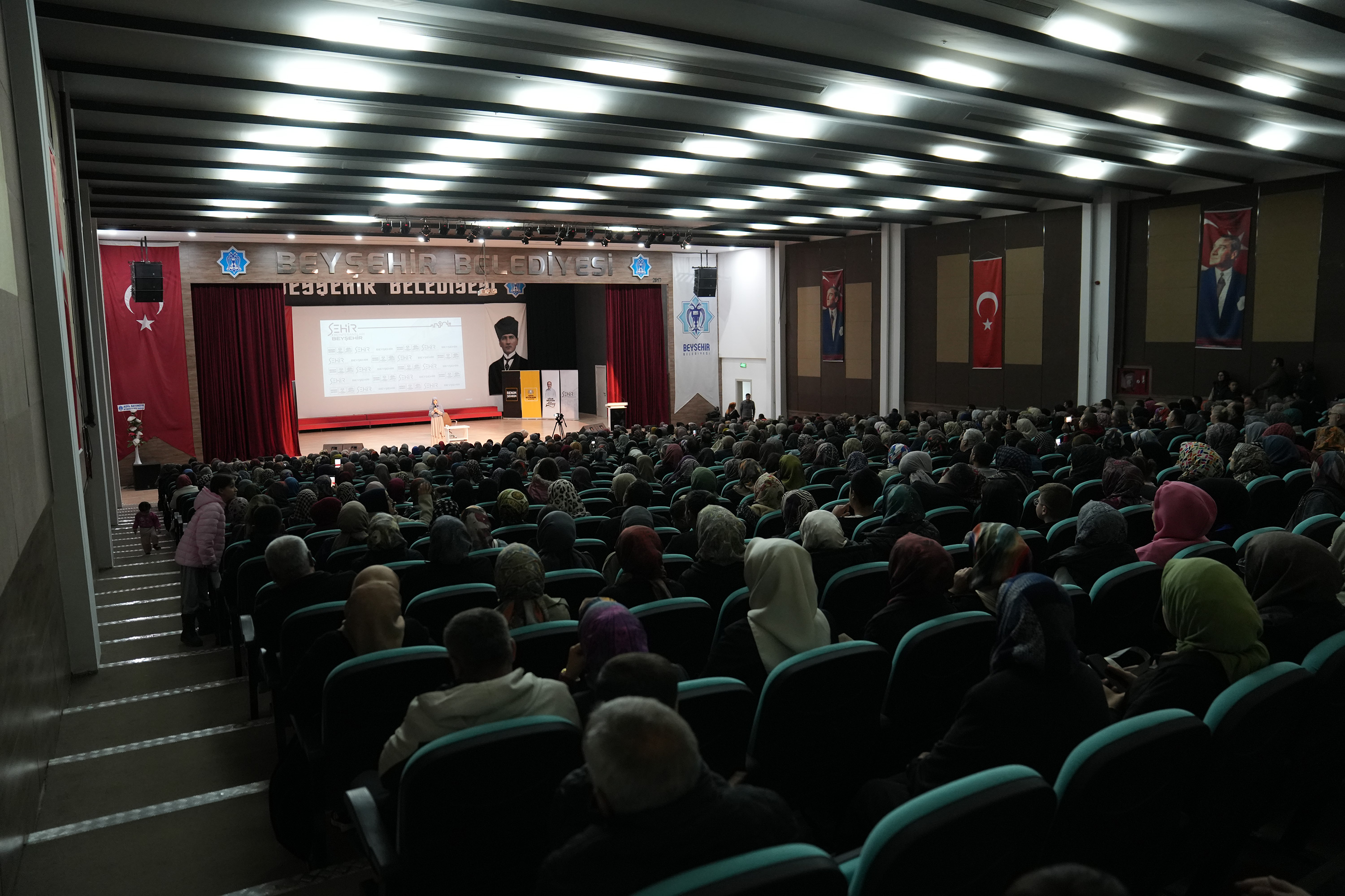 ŞEHİR KONFERANSLARI İLE SEVİLEN İSİMLER KONYALILARLA BULUŞUYOR