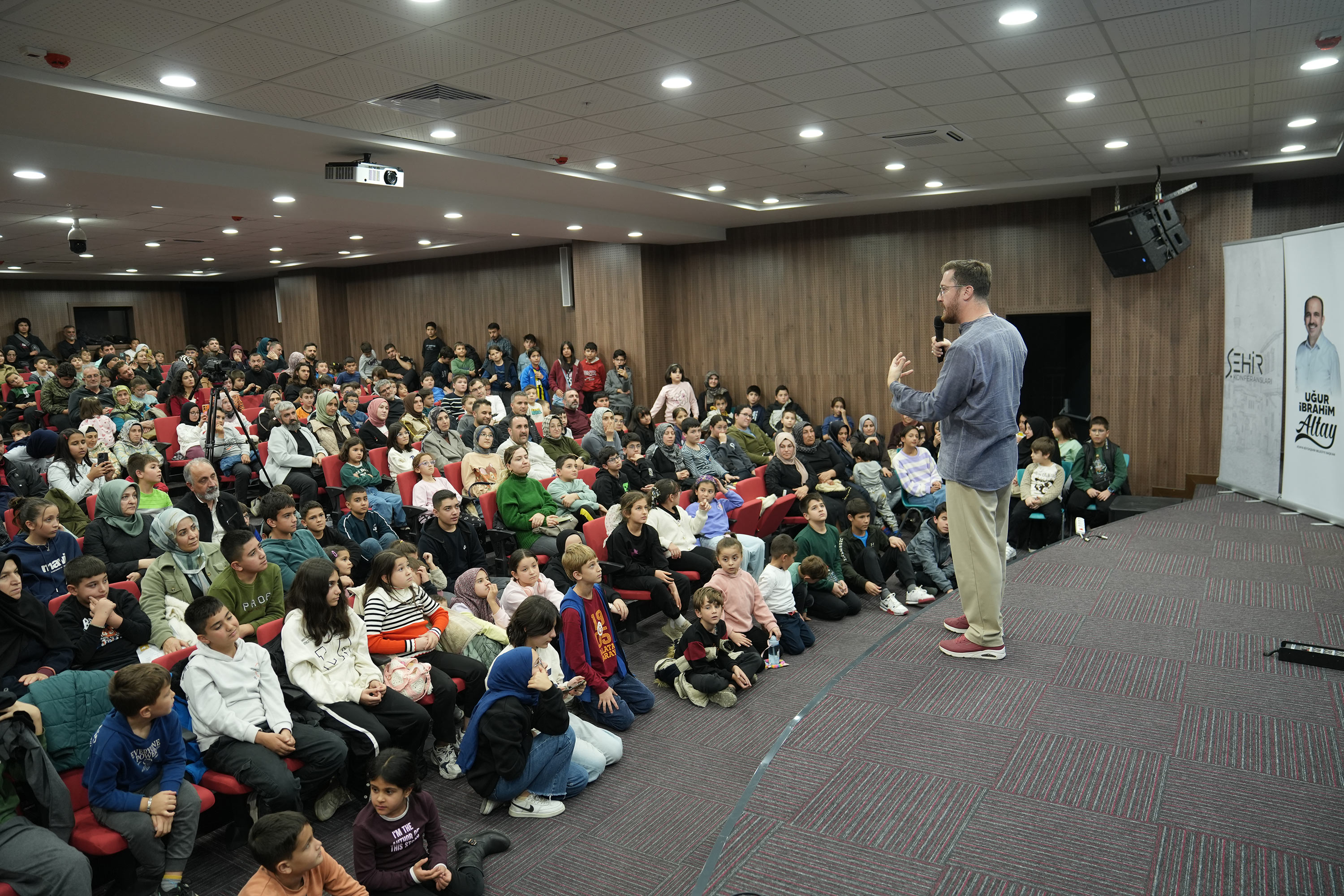 ŞEHİR KONFERANSLARI İLE SEVİLEN İSİMLER KONYALILARLA BULUŞUYOR