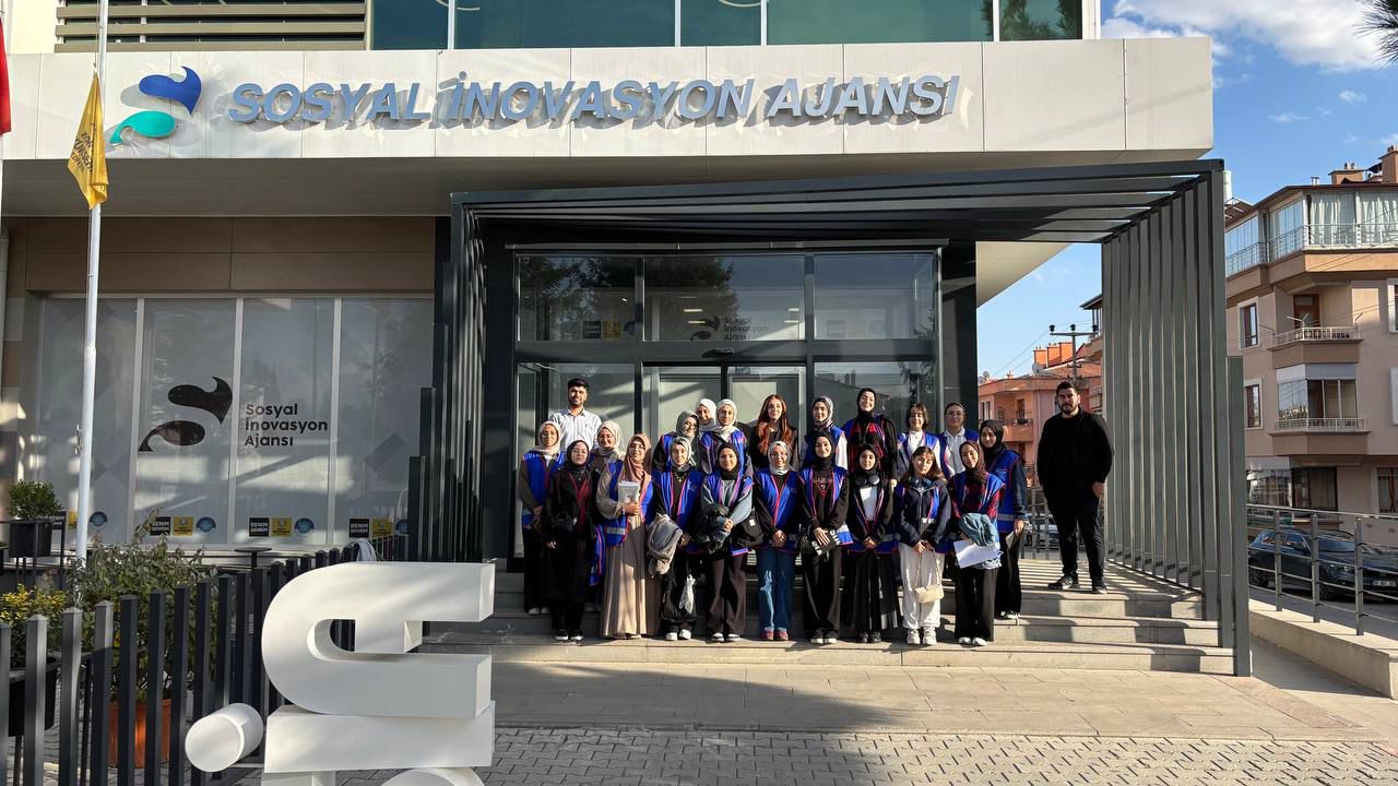 LİMAN GÖNÜLLÜLER PLATFORMU İÇİN SİA’DA “SOSYAL İNOVASYON” EĞİTİMİ