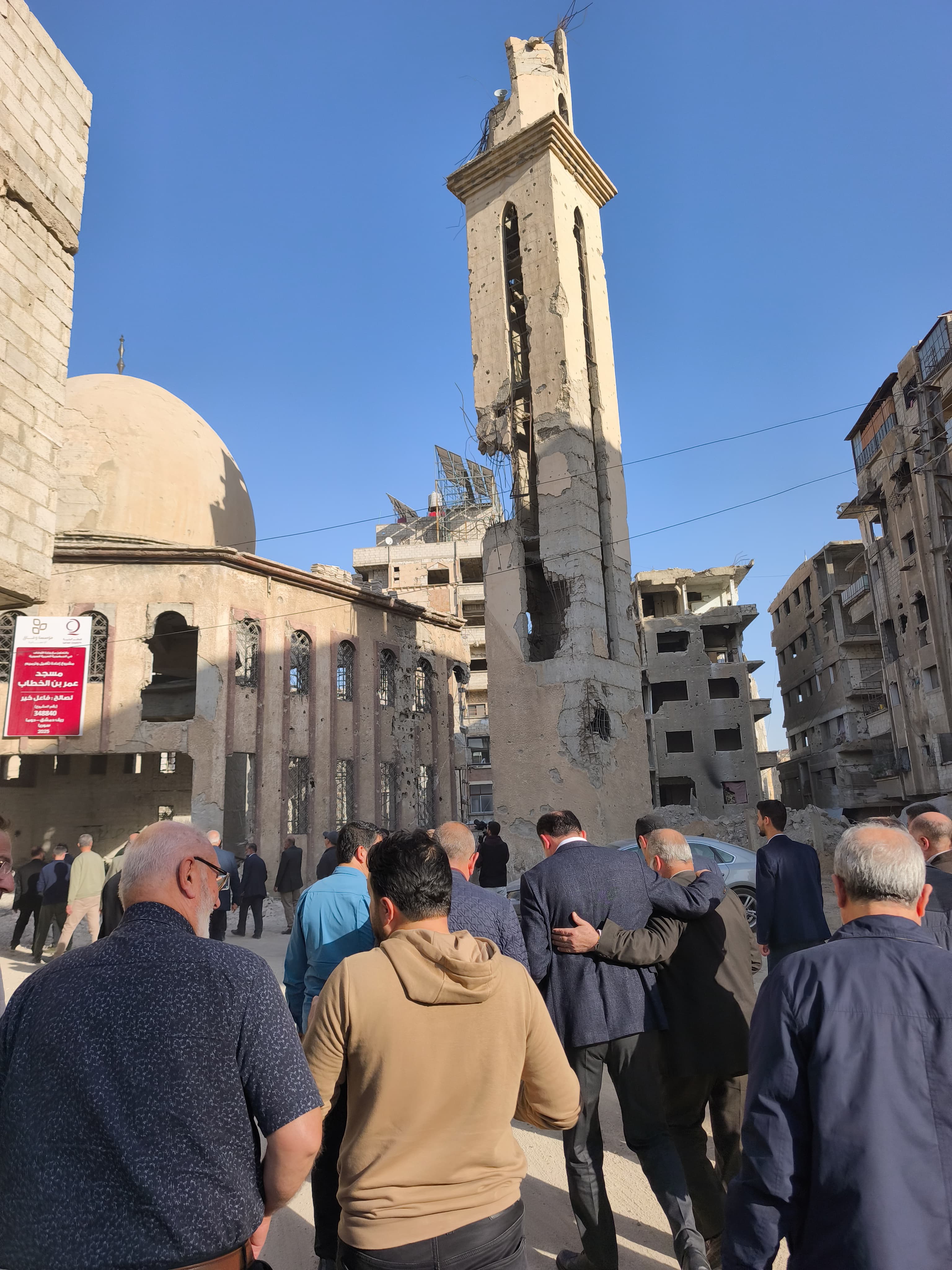 BAŞKAN ALTAY ŞAM’DA DÜZENLENEN 10. ULUSLARARASI DİNİ ARAŞTIRMALAR VE İNSAN SEMPOZYUMU’NDA KONUŞTU: “İNŞALLAH SEMPOZYUMUN 11.SİNİ GAZZE’DE, 12.SİNİ DE KUDÜS’TE YAPMAYI RABBİM BİZE GÖSTERSİN”