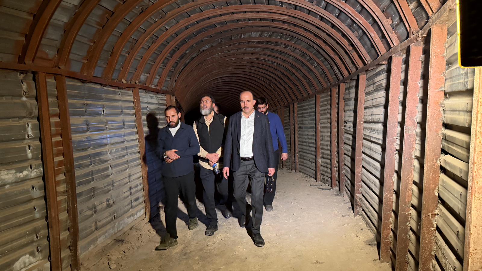 BAŞKAN ALTAY ŞAM’DA DÜZENLENEN 10. ULUSLARARASI DİNİ ARAŞTIRMALAR VE İNSAN SEMPOZYUMU’NDA KONUŞTU: “İNŞALLAH SEMPOZYUMUN 11.SİNİ GAZZE’DE, 12.SİNİ DE KUDÜS’TE YAPMAYI RABBİM BİZE GÖSTERSİN”