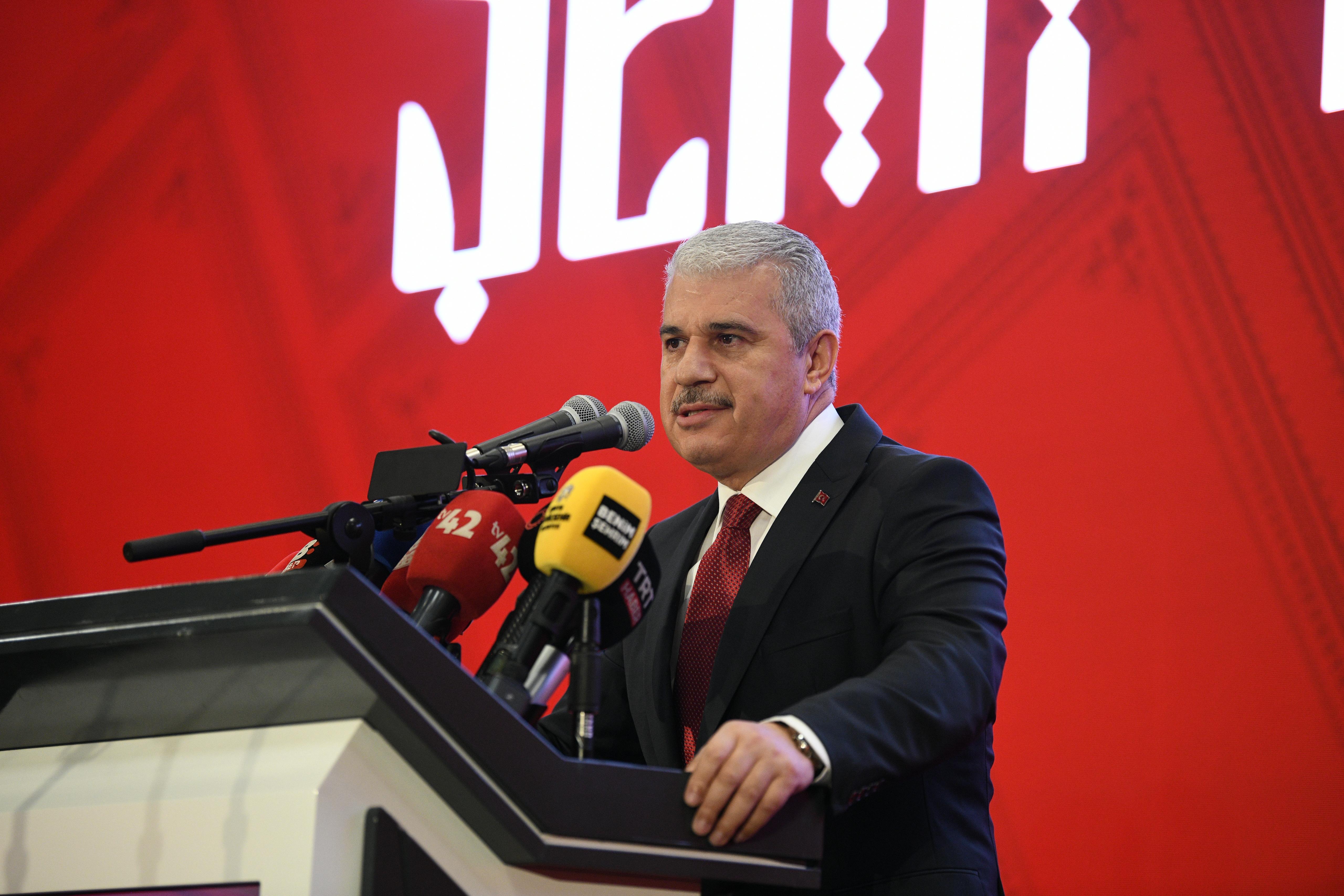 BAKAN GÖKTAŞ: “KONYA AİLE DOSTU ŞEHİRCİLİK ANLAYIŞINDA ÖRNEK GÖSTERİLECEK BİR TECRÜBEYE SAHİP”