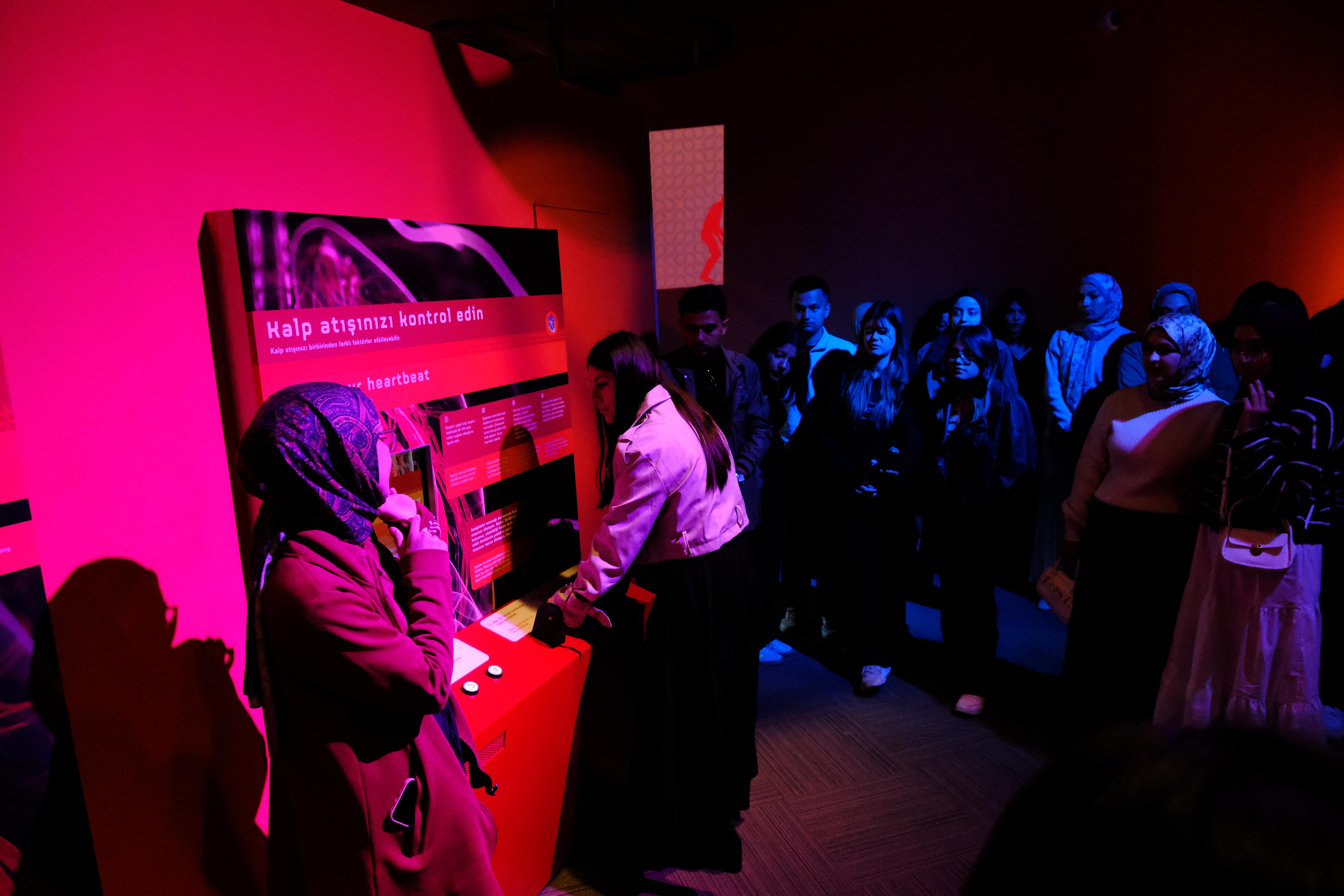 KONYA BÜYÜKŞEHİR GENÇLİK MECLİSİ GENÇLER İÇİN ETKİNLİKLER DÜZENLEMEYE DEVAM EDİYOR