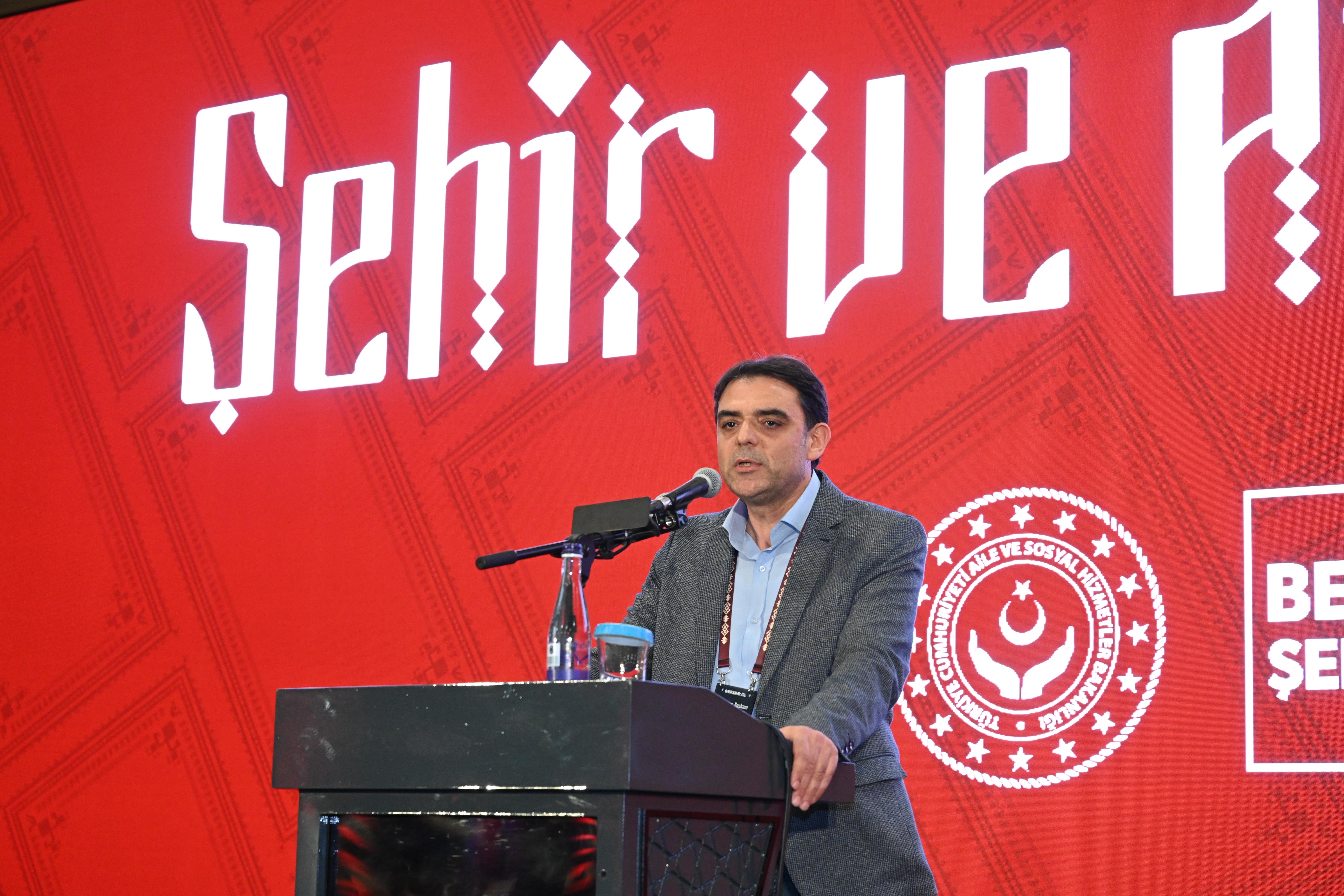 KONYA BÜYÜKŞEHİR TARAFINDAN DÜZENLENEN "ŞEHİR VE AİLE ŞÛRASI" TAMAMLANDI