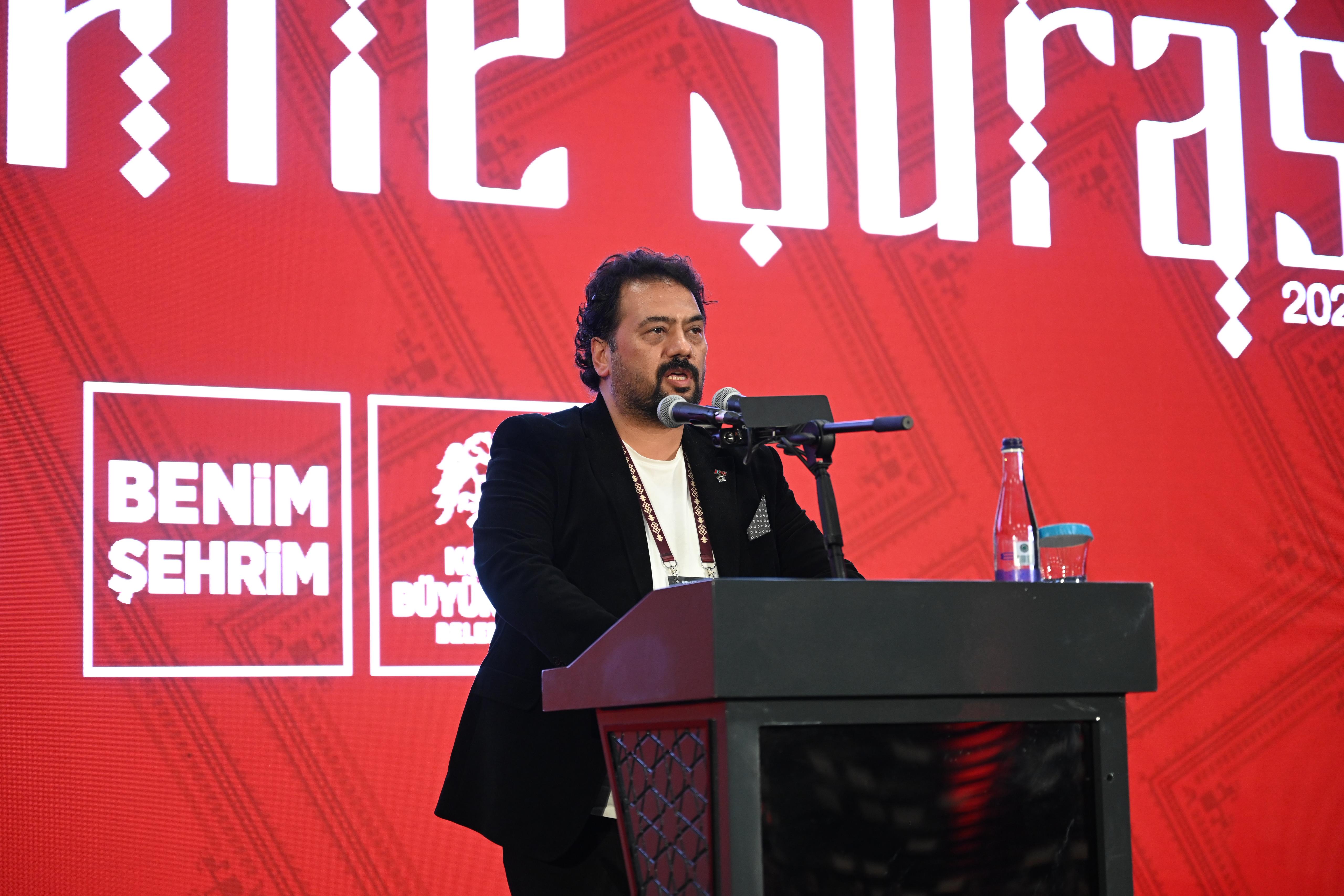 KONYA BÜYÜKŞEHİR TARAFINDAN DÜZENLENEN "ŞEHİR VE AİLE ŞÛRASI" TAMAMLANDI