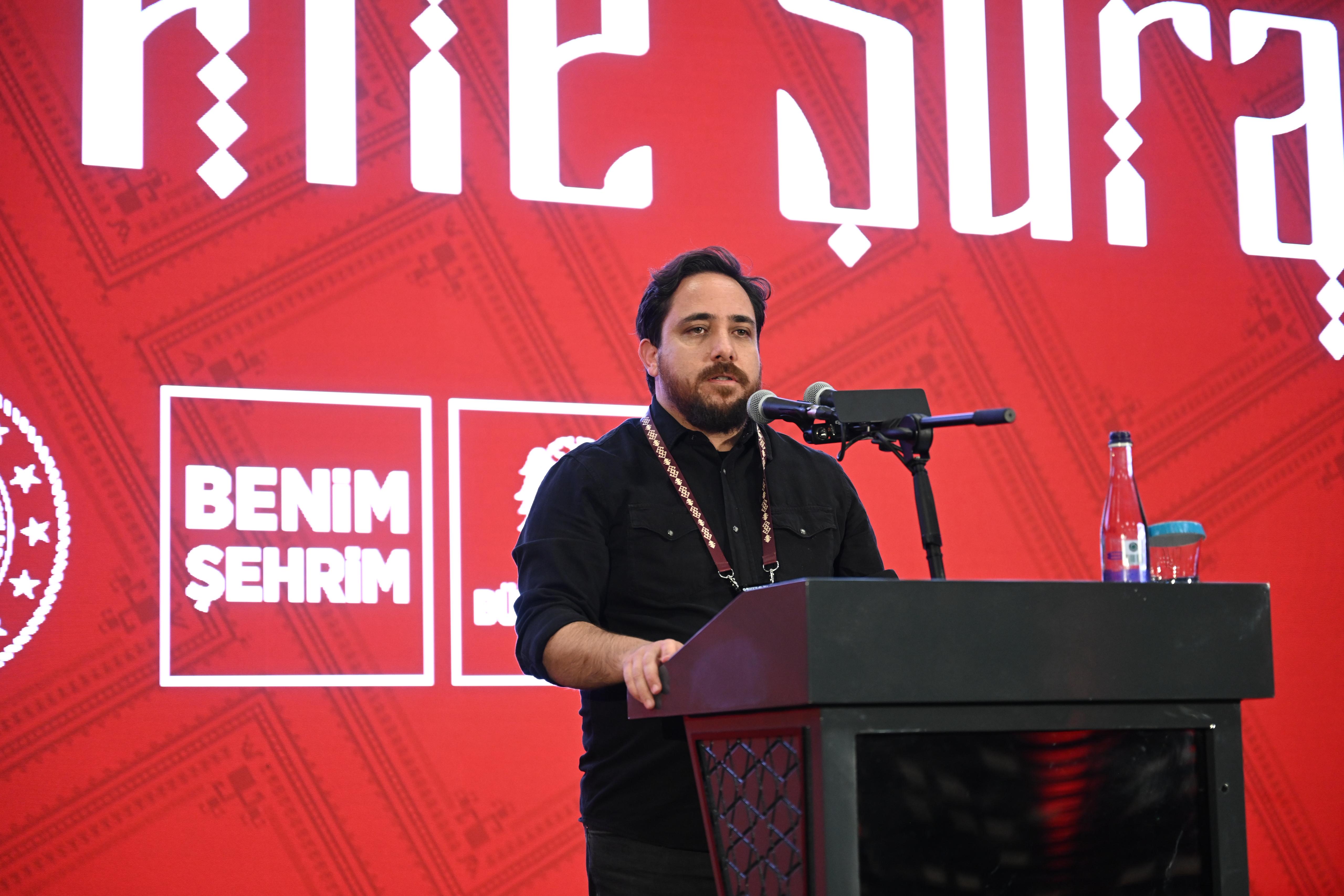 KONYA BÜYÜKŞEHİR TARAFINDAN DÜZENLENEN "ŞEHİR VE AİLE ŞÛRASI" TAMAMLANDI