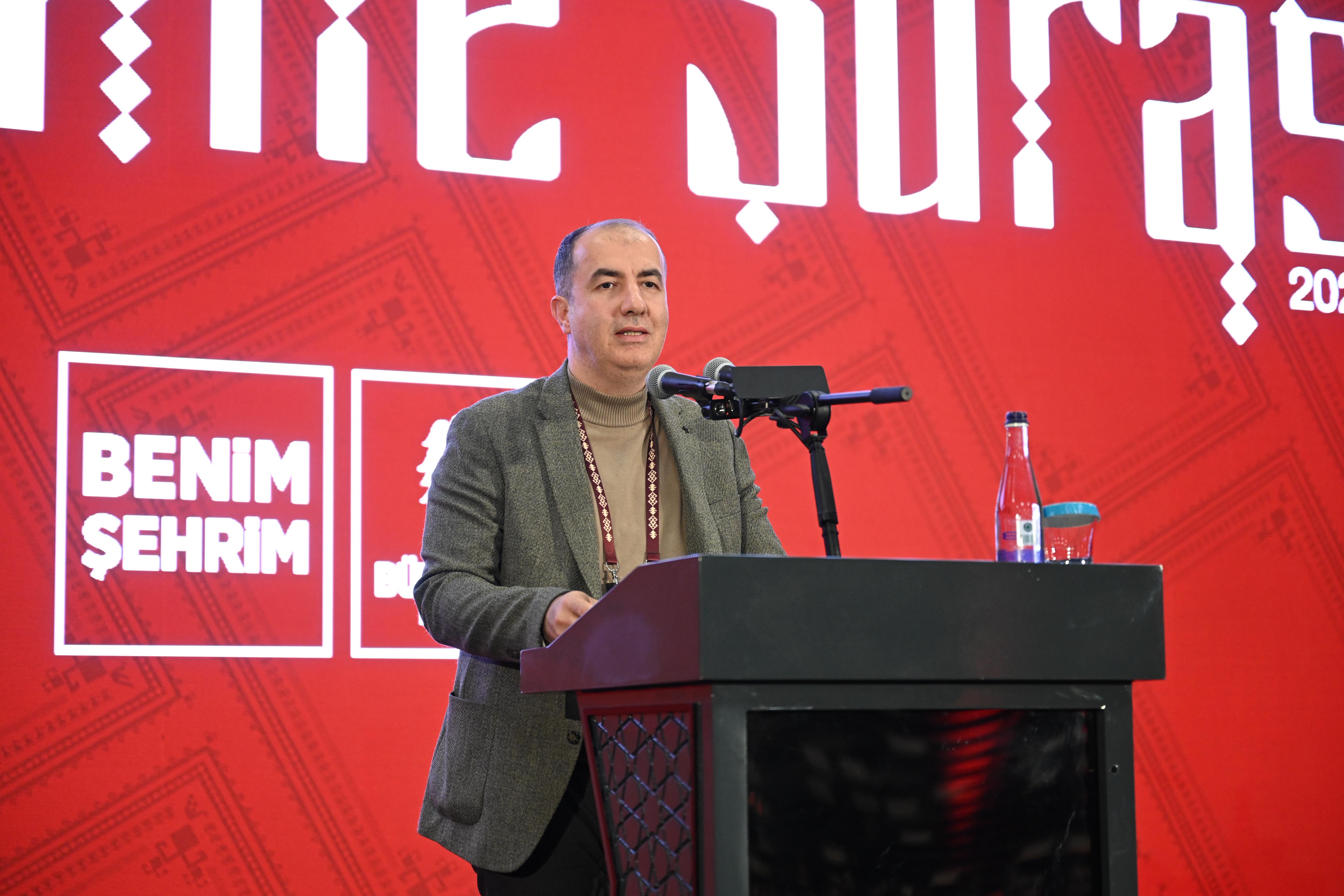 KONYA BÜYÜKŞEHİR TARAFINDAN DÜZENLENEN "ŞEHİR VE AİLE ŞÛRASI" TAMAMLANDI