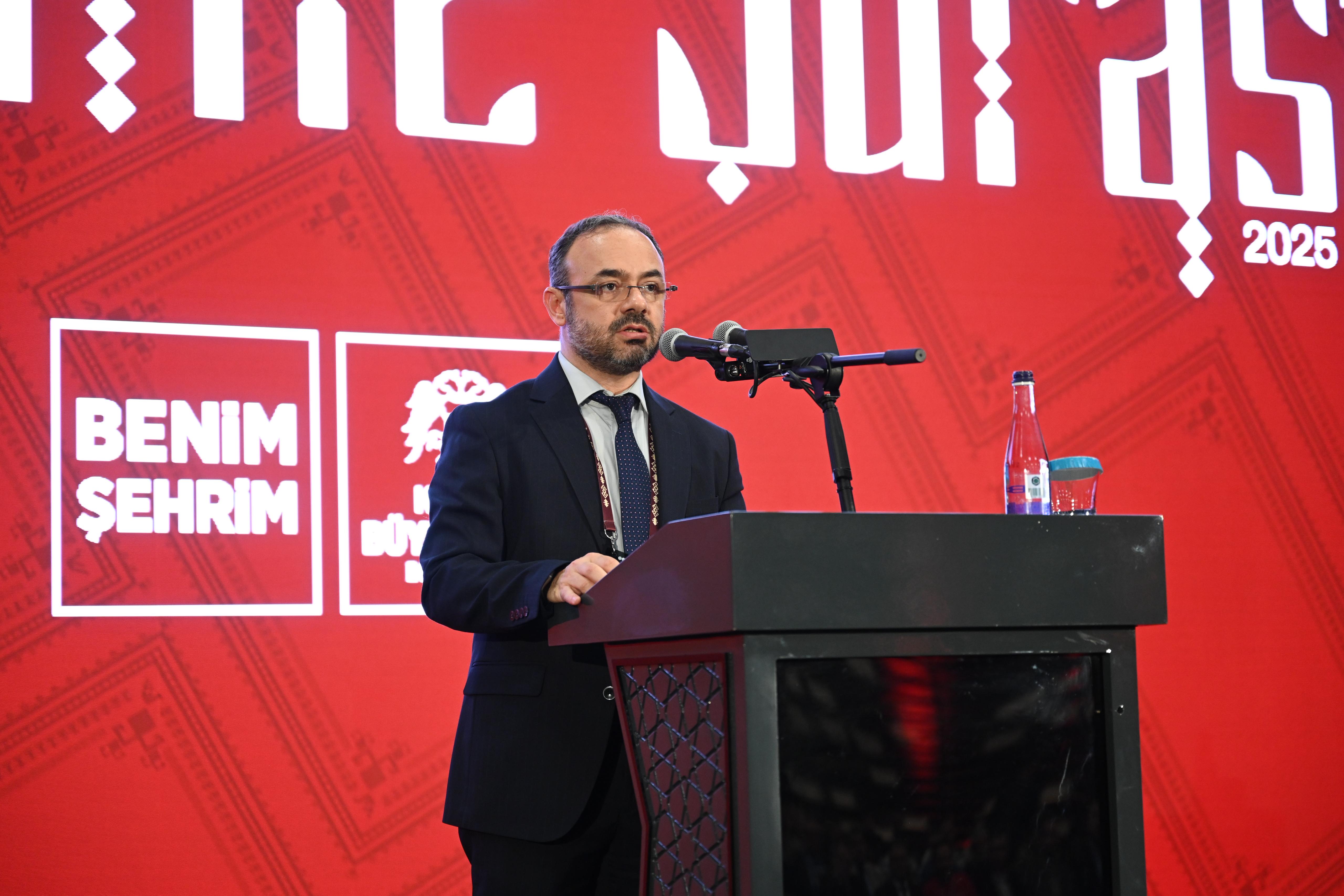 KONYA BÜYÜKŞEHİR TARAFINDAN DÜZENLENEN "ŞEHİR VE AİLE ŞÛRASI" TAMAMLANDI