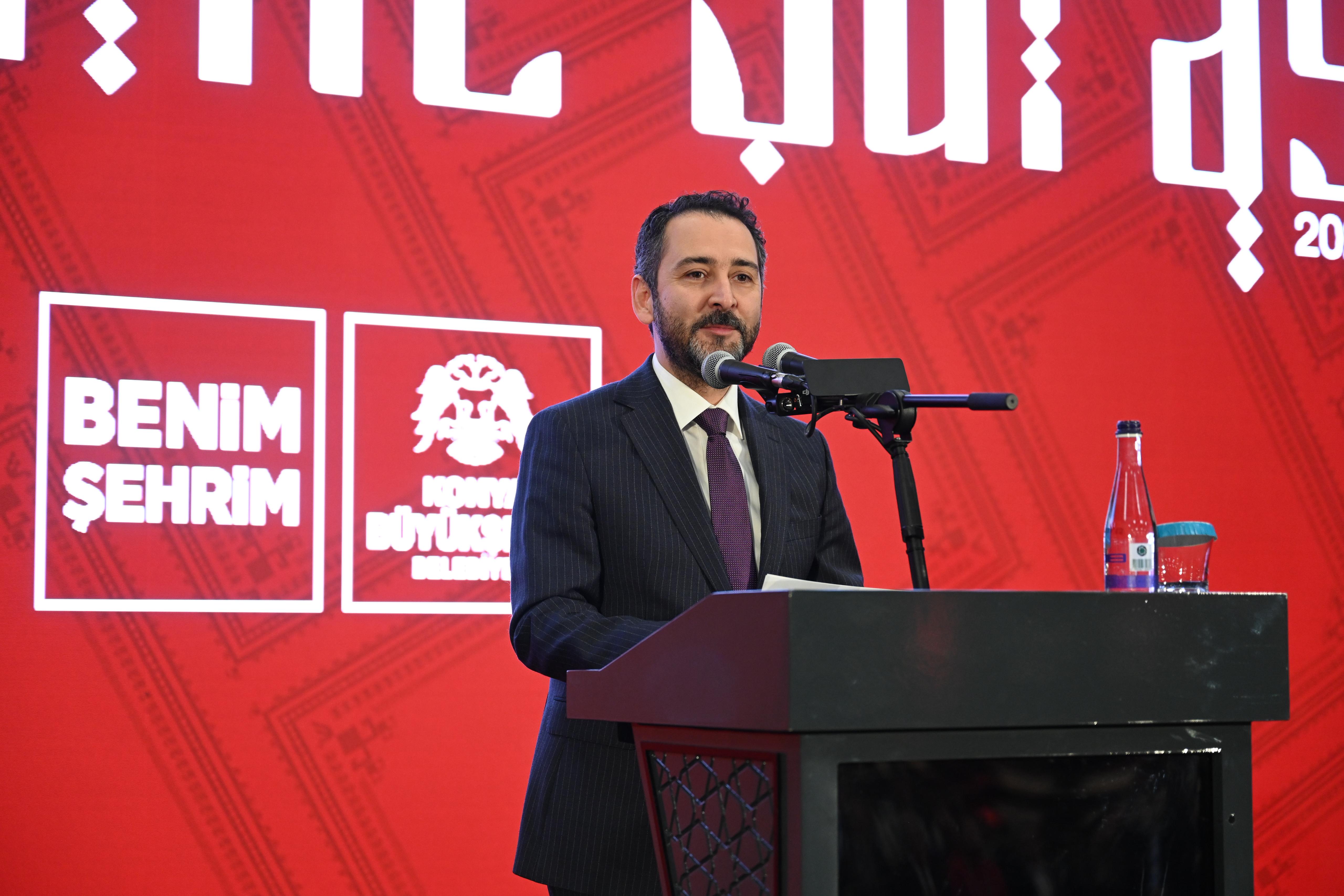 KONYA BÜYÜKŞEHİR TARAFINDAN DÜZENLENEN "ŞEHİR VE AİLE ŞÛRASI" TAMAMLANDI