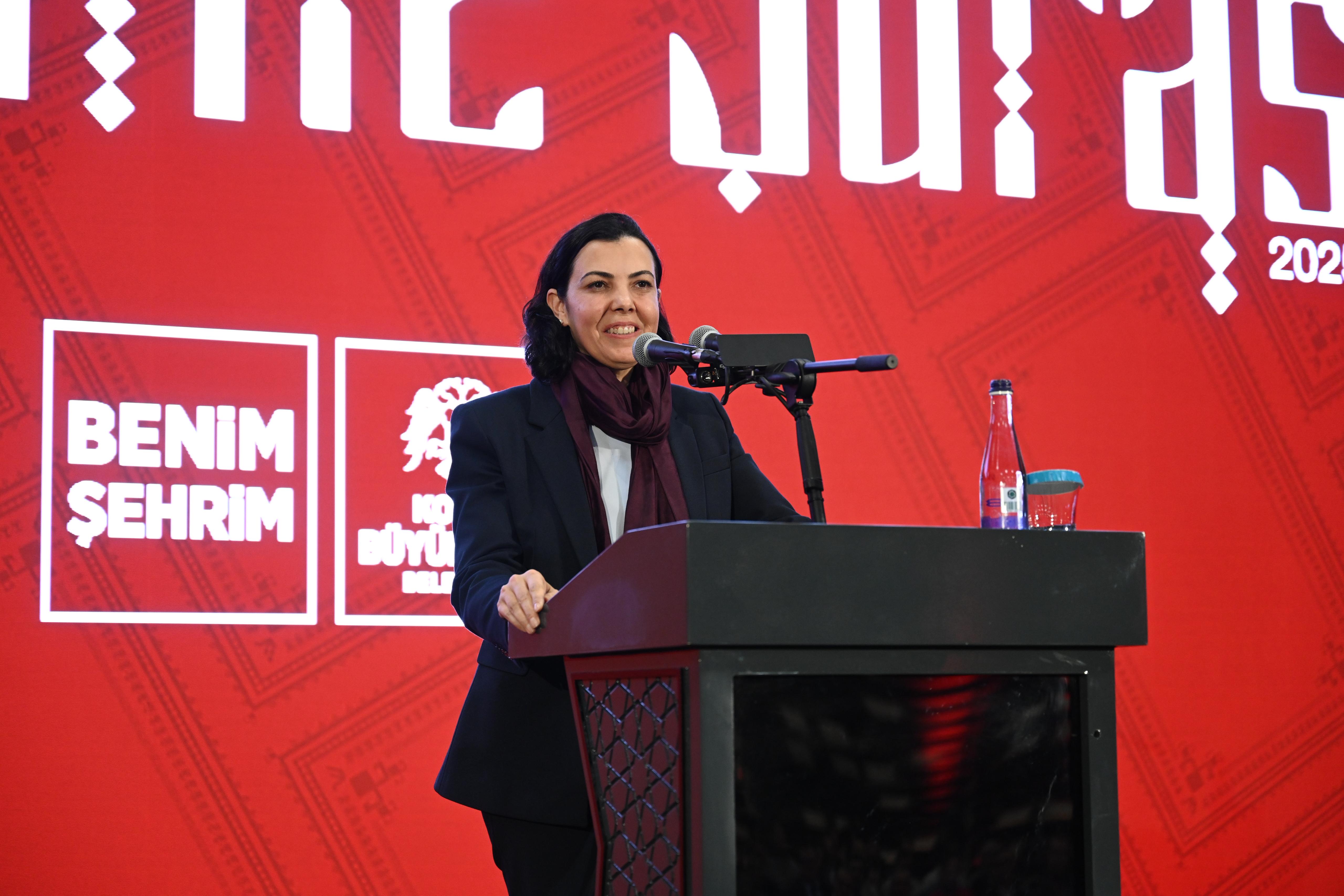 KONYA BÜYÜKŞEHİR TARAFINDAN DÜZENLENEN "ŞEHİR VE AİLE ŞÛRASI" TAMAMLANDI