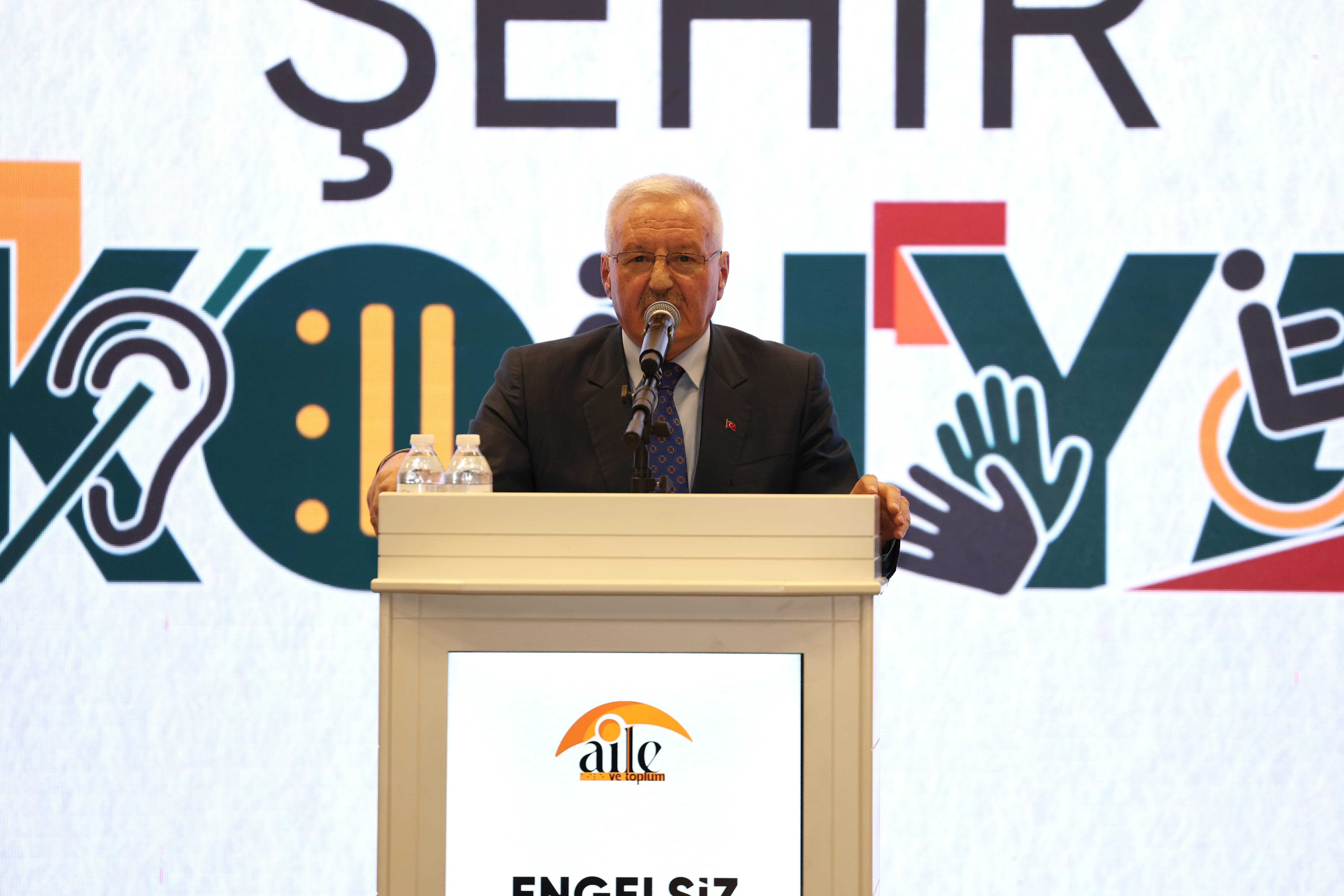 KONYA’DA ÖZEL BİREYLER VE AİLELERİ İÇİN ÖZEL BULUŞMA