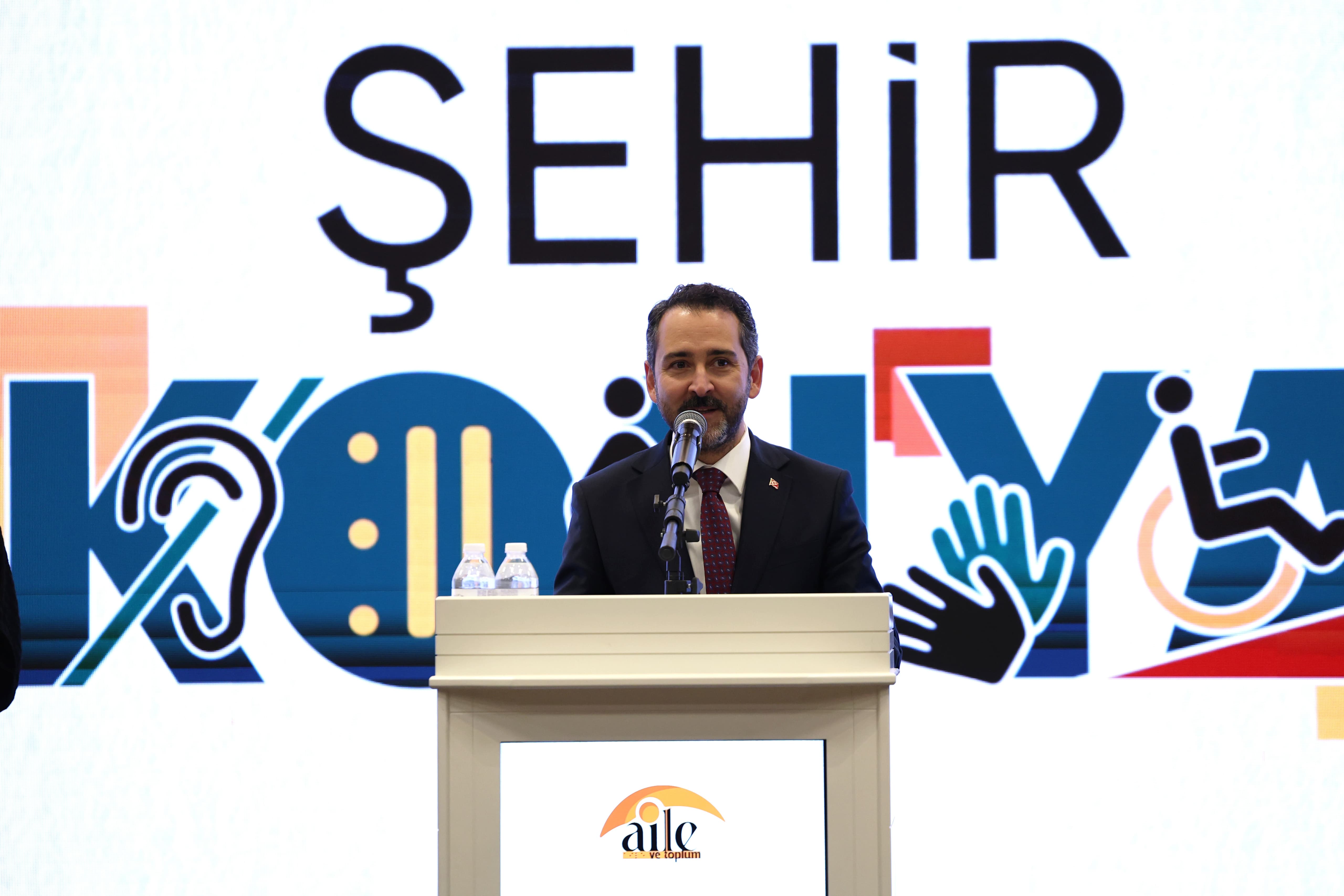 KONYA’DA ÖZEL BİREYLER VE AİLELERİ İÇİN ÖZEL BULUŞMA