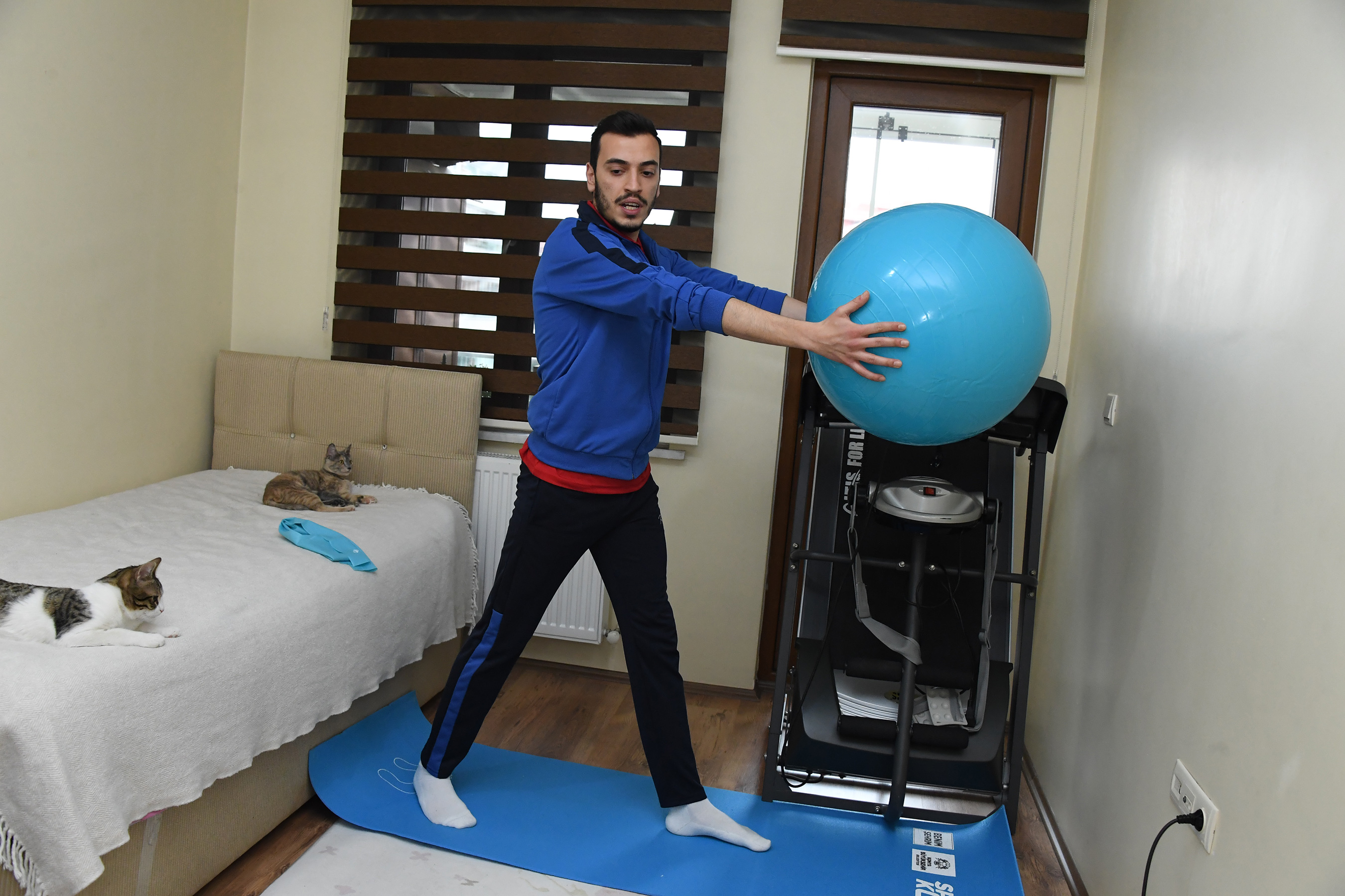 KONYA BÜYÜKŞEHİR ONLİNE SPOR EĞİTİMLERİNDE 15. DÖNEM KAYITLARI BAŞLIYOR