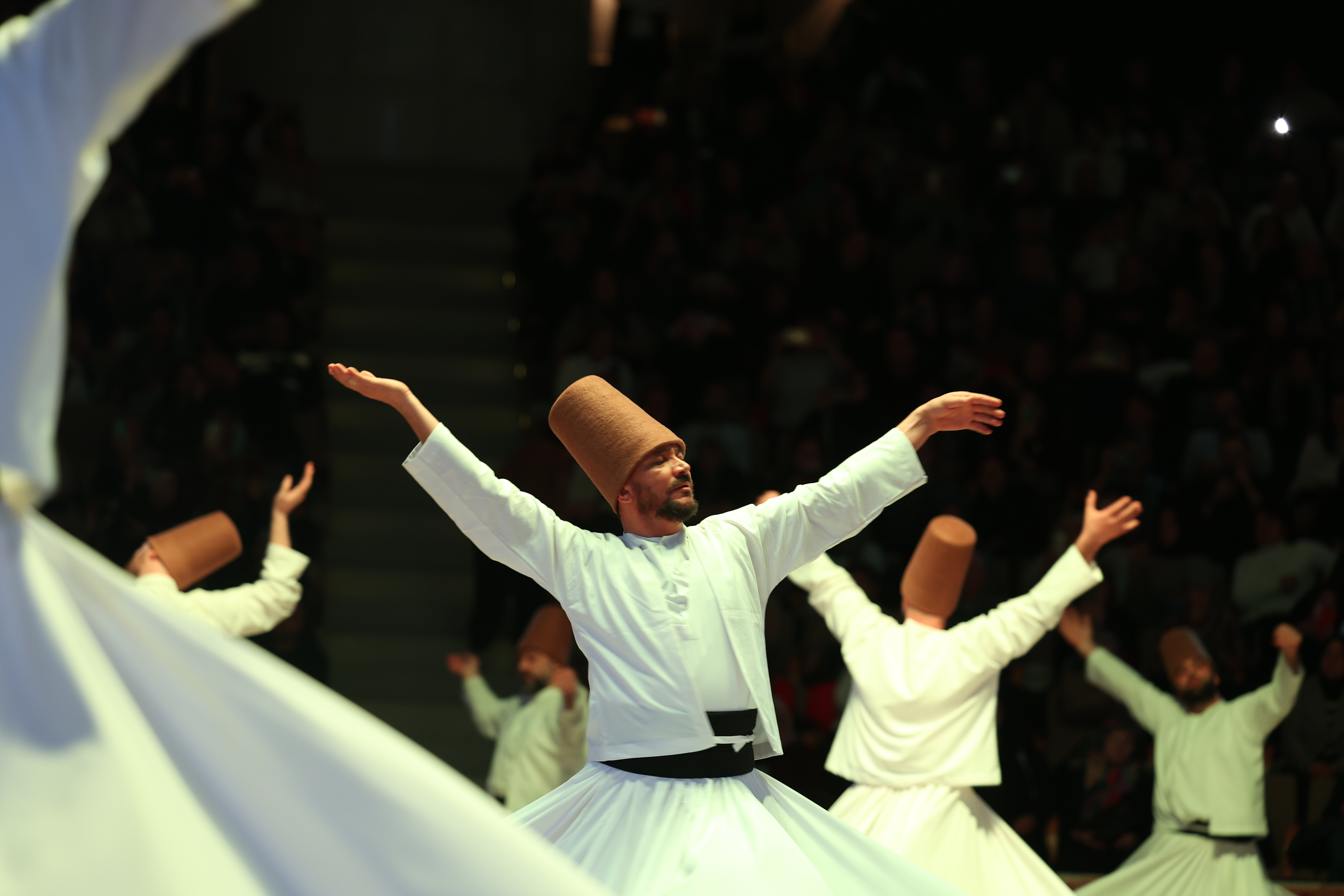 HAZRETİ MEVLANA'NIN 752. VUSLAT YIL DÖNÜMÜ ANMA ETKİNLİKLERİ “HUZUR VAKTİ” TEMASIYLA BAŞLADI