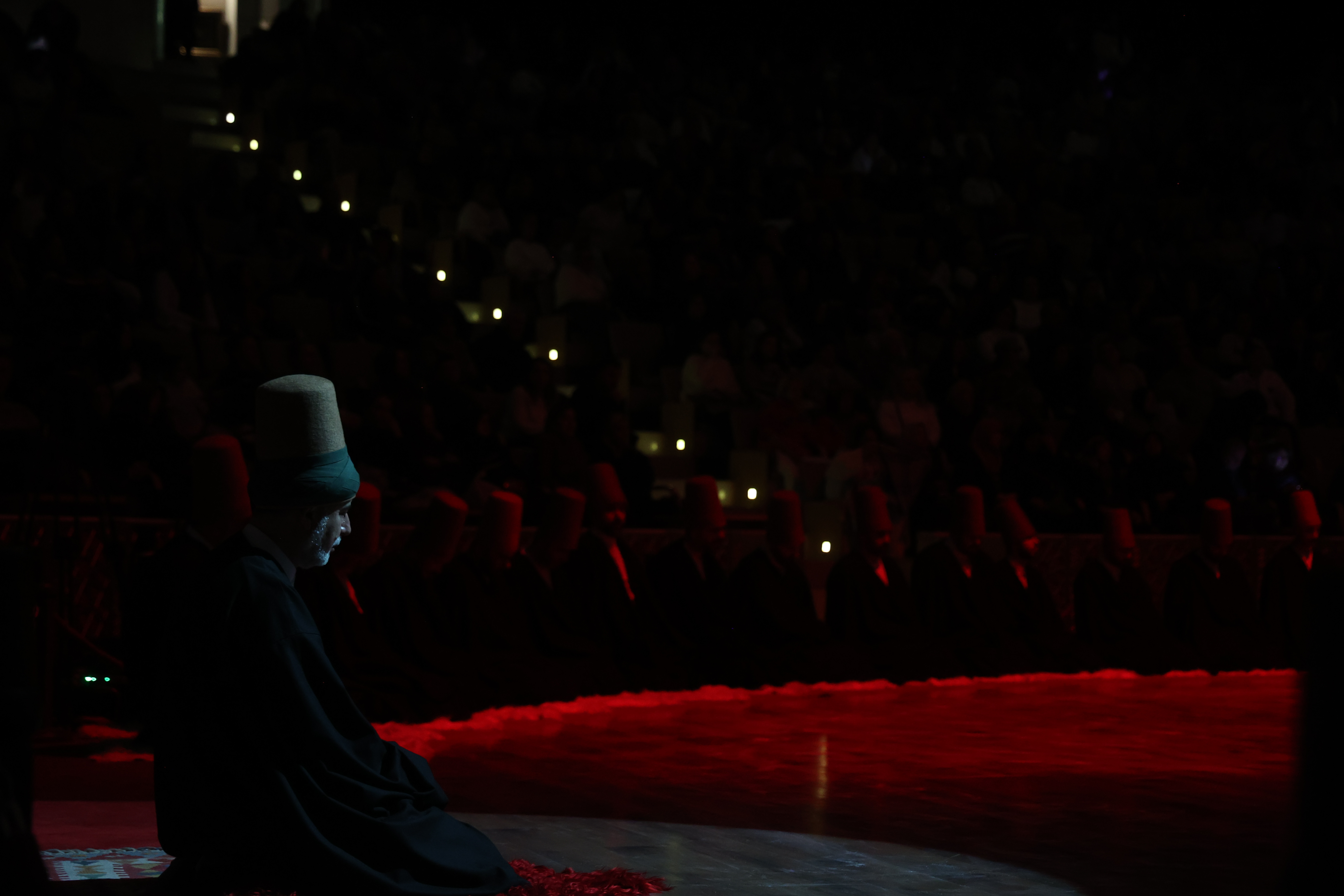 HAZRETİ MEVLANA'NIN 752. VUSLAT YIL DÖNÜMÜ ANMA ETKİNLİKLERİ “HUZUR VAKTİ” TEMASIYLA BAŞLADI