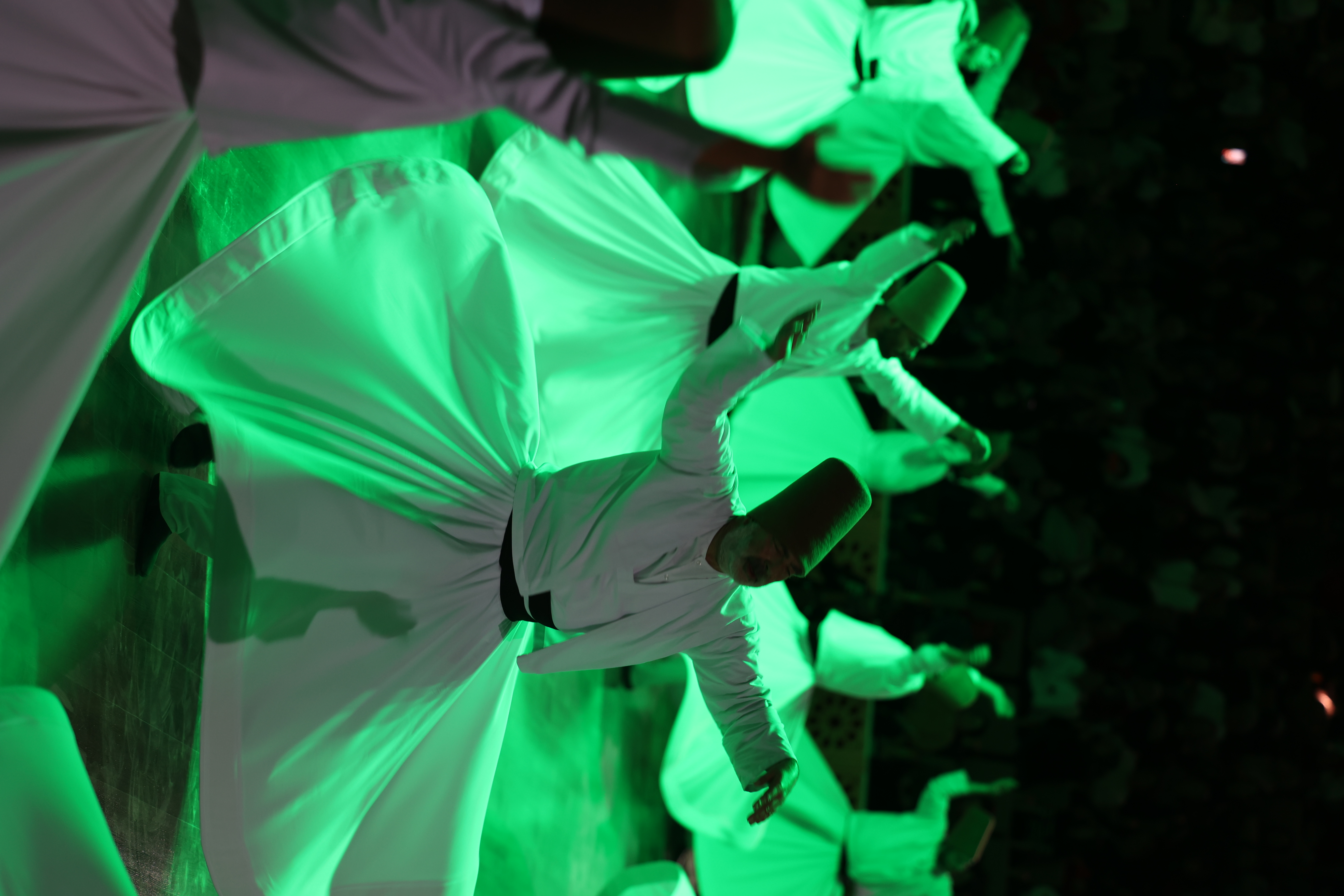 HAZRETİ MEVLANA'NIN 752. VUSLAT YIL DÖNÜMÜ ANMA ETKİNLİKLERİ “HUZUR VAKTİ” TEMASIYLA BAŞLADI