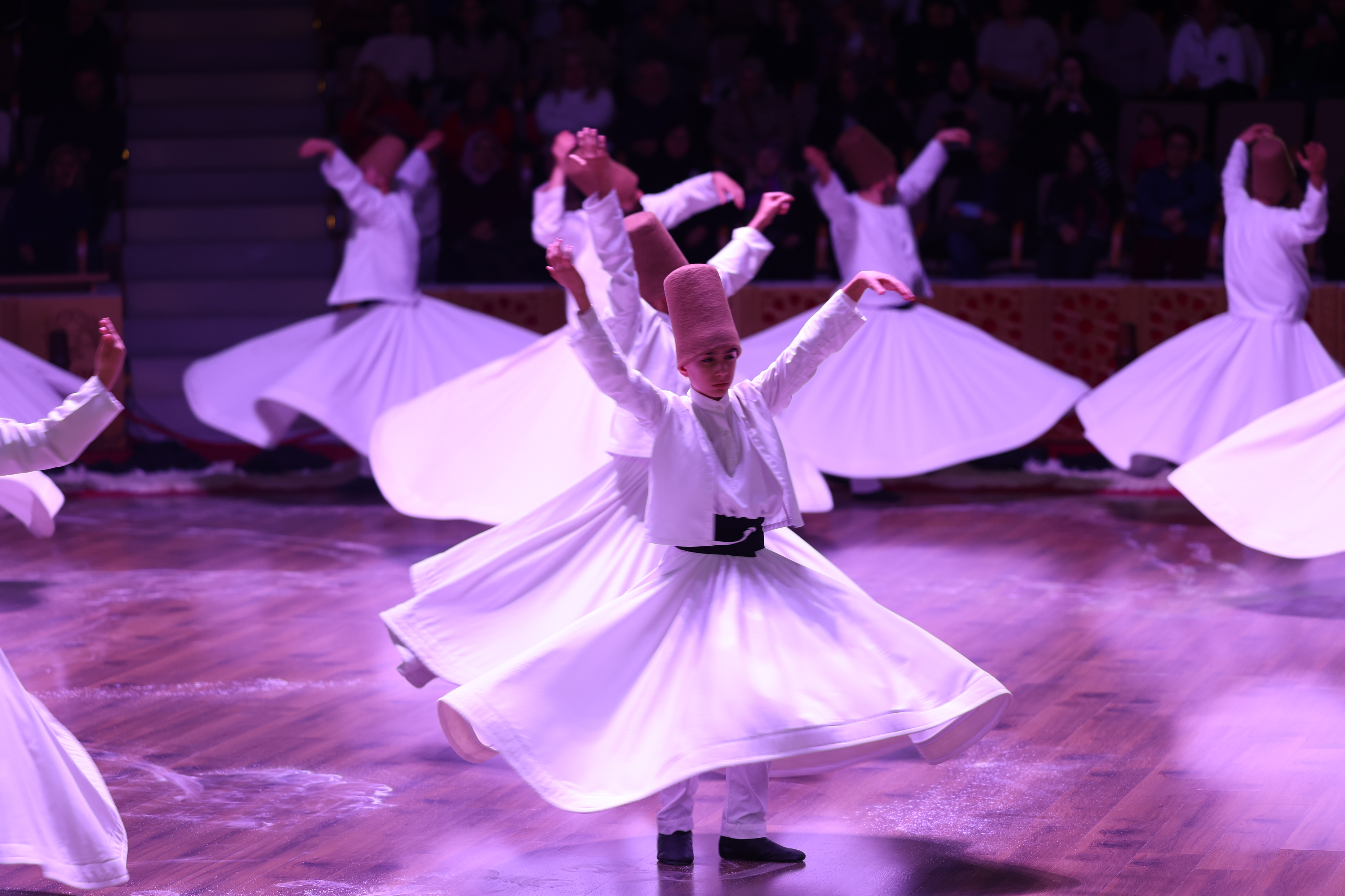 HAZRETİ MEVLANA'NIN 752. VUSLAT YIL DÖNÜMÜ ANMA ETKİNLİKLERİ “HUZUR VAKTİ” TEMASIYLA BAŞLADI