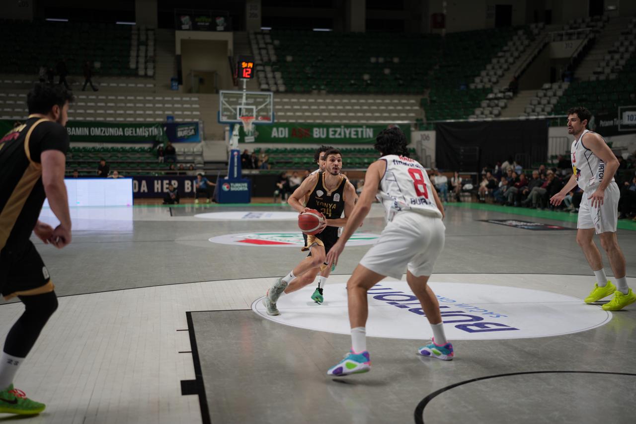 KONYA BÜYÜKŞEHİR BELEDİYESPOR’DAN HABERLER