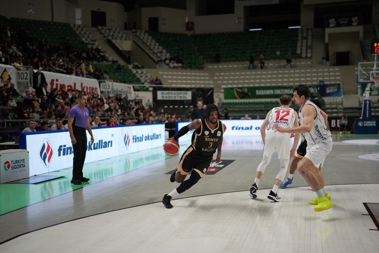 KONYA BÜYÜKŞEHİR BELEDİYESPOR’DAN HABERLER