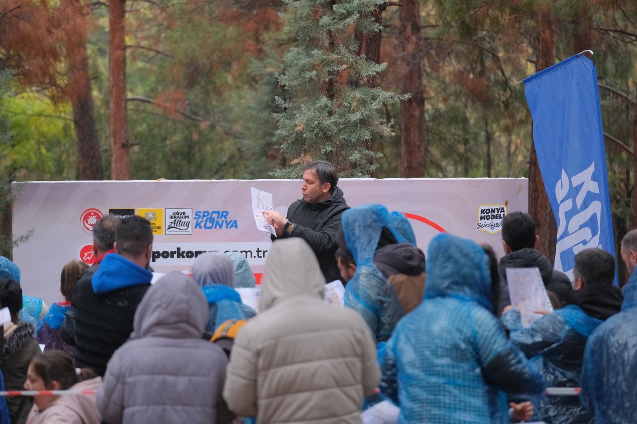 KONYA BÜYÜKŞEHİR BELEDİYESPOR’DAN HABERLER