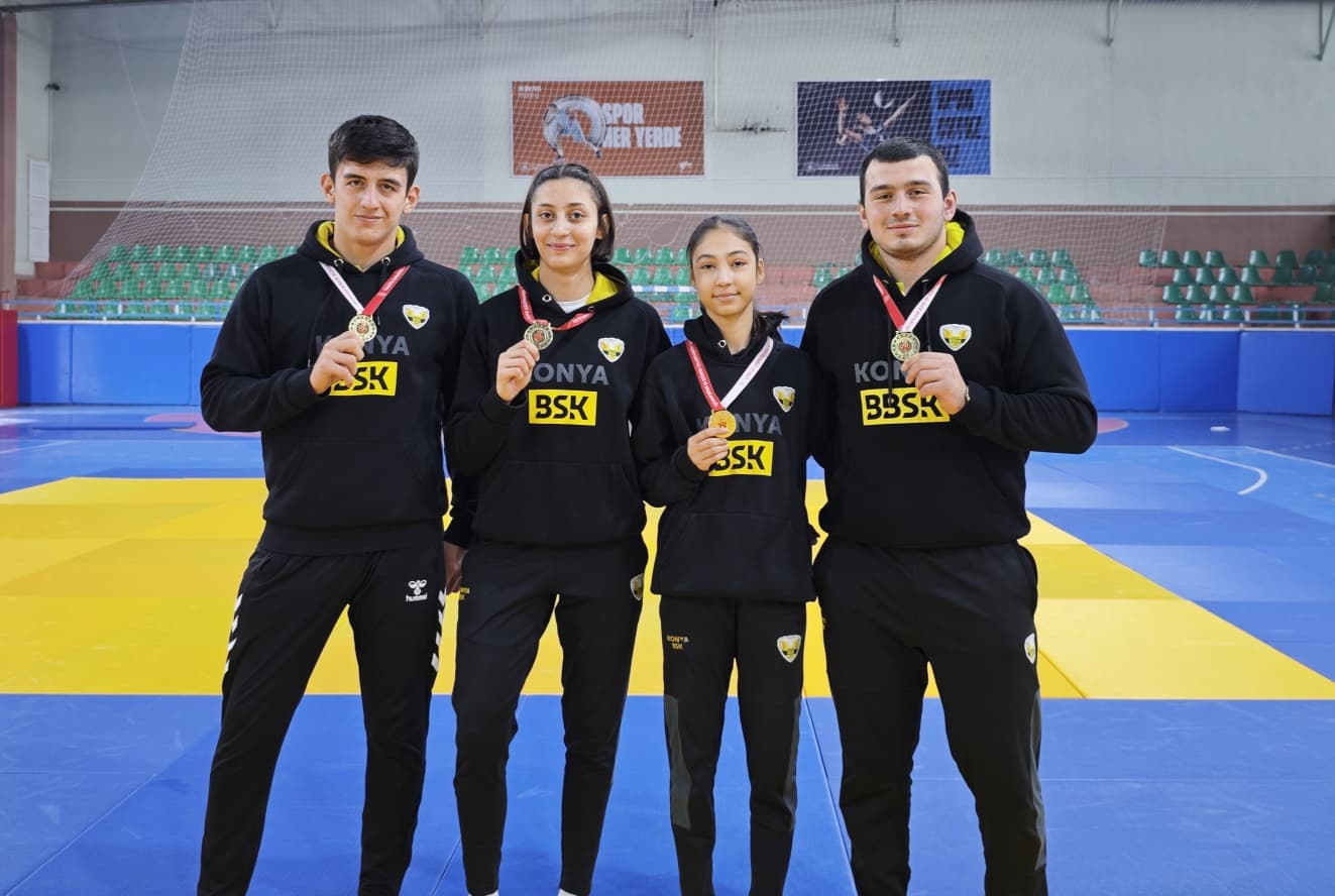 KONYA BÜYÜKŞEHİR BELEDİYESPOR’DAN HABERLER