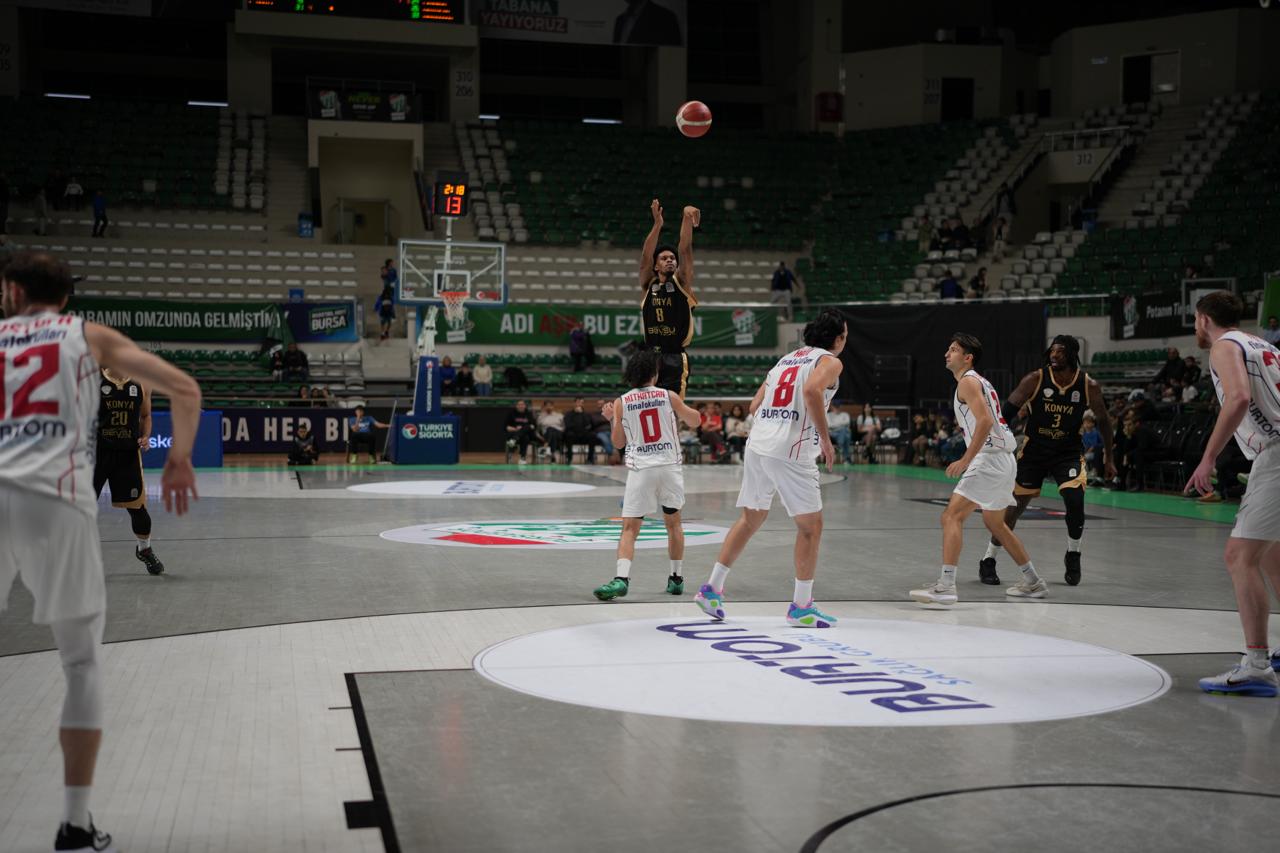 KONYA BÜYÜKŞEHİR BELEDİYESPOR’DAN HABERLER