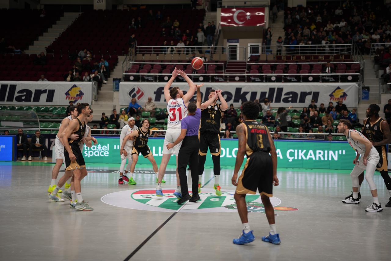 KONYA BÜYÜKŞEHİR BELEDİYESPOR’DAN HABERLER