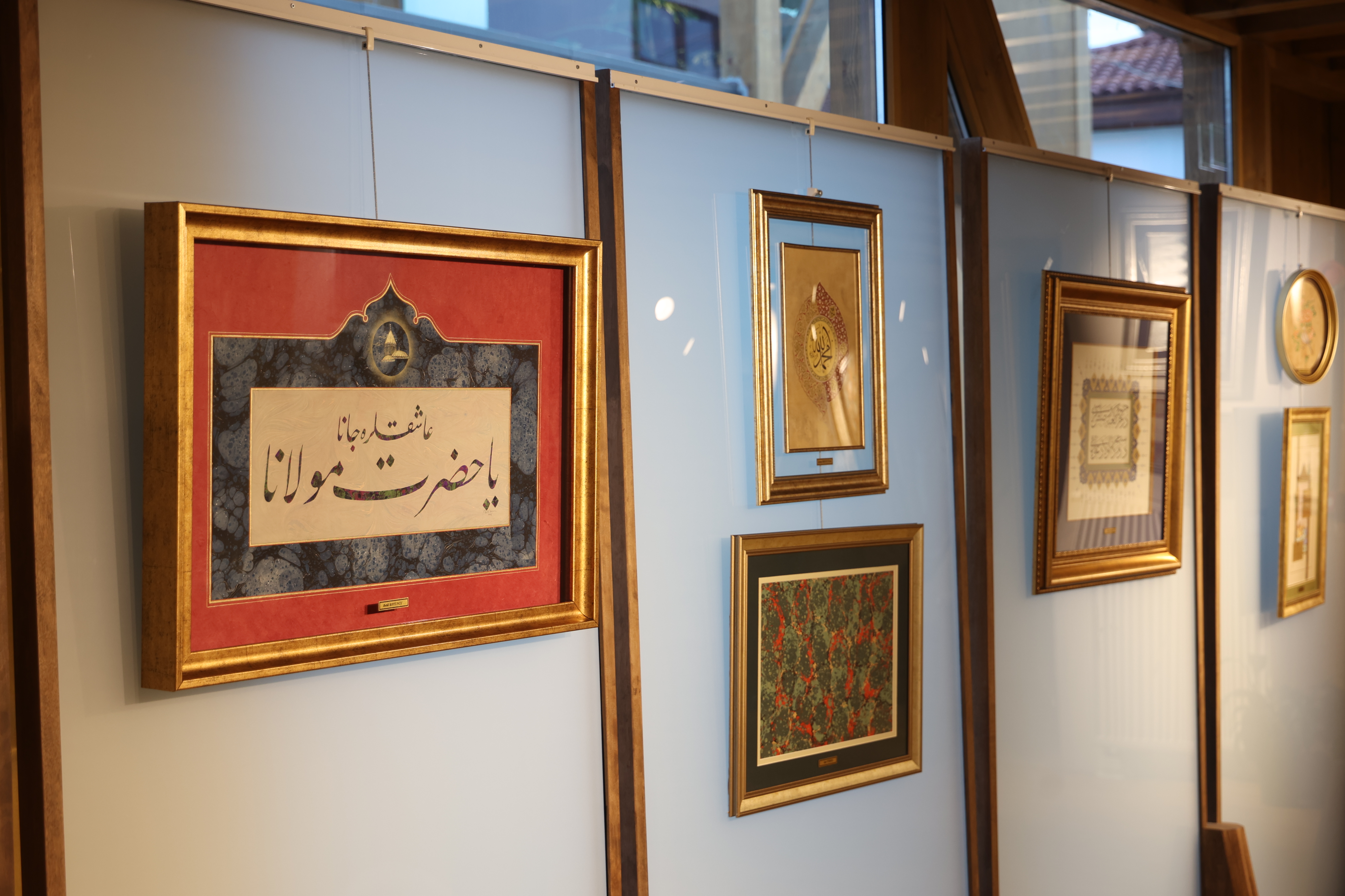 BAŞKAN ALTAY, ŞEB-İ ARUS HAFTASI KAPSAMINDA AÇILAN SERGİLERE KONYALILARI DAVET ETTİ