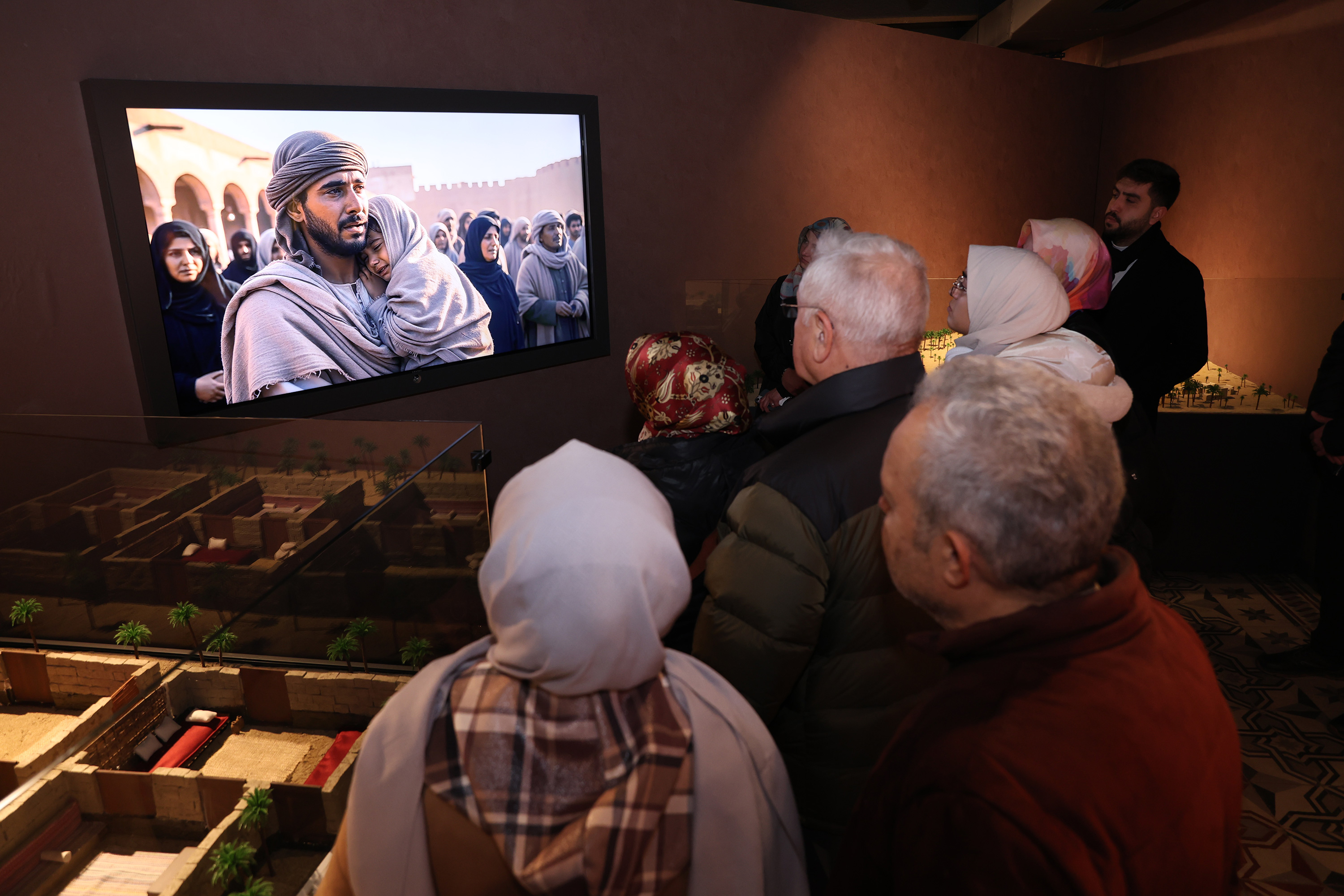 BAŞKAN ALTAY TÜRKİYE’DE İLK OLAN SİYER SERGİSİ’NE TÜM PEYGAMBER AŞIKLARINI DAVET ETTİ