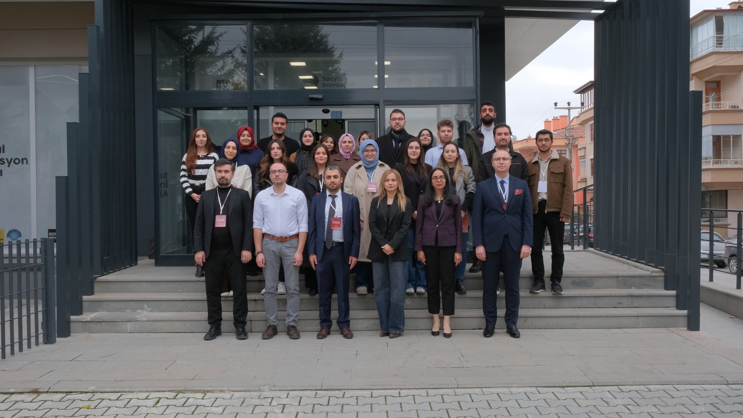 3. TELİF HUKUKU AKADEMİSİ, SOSYAL İNOVASYON AJANSI EV SAHİPLİĞİNDE YAPILDI