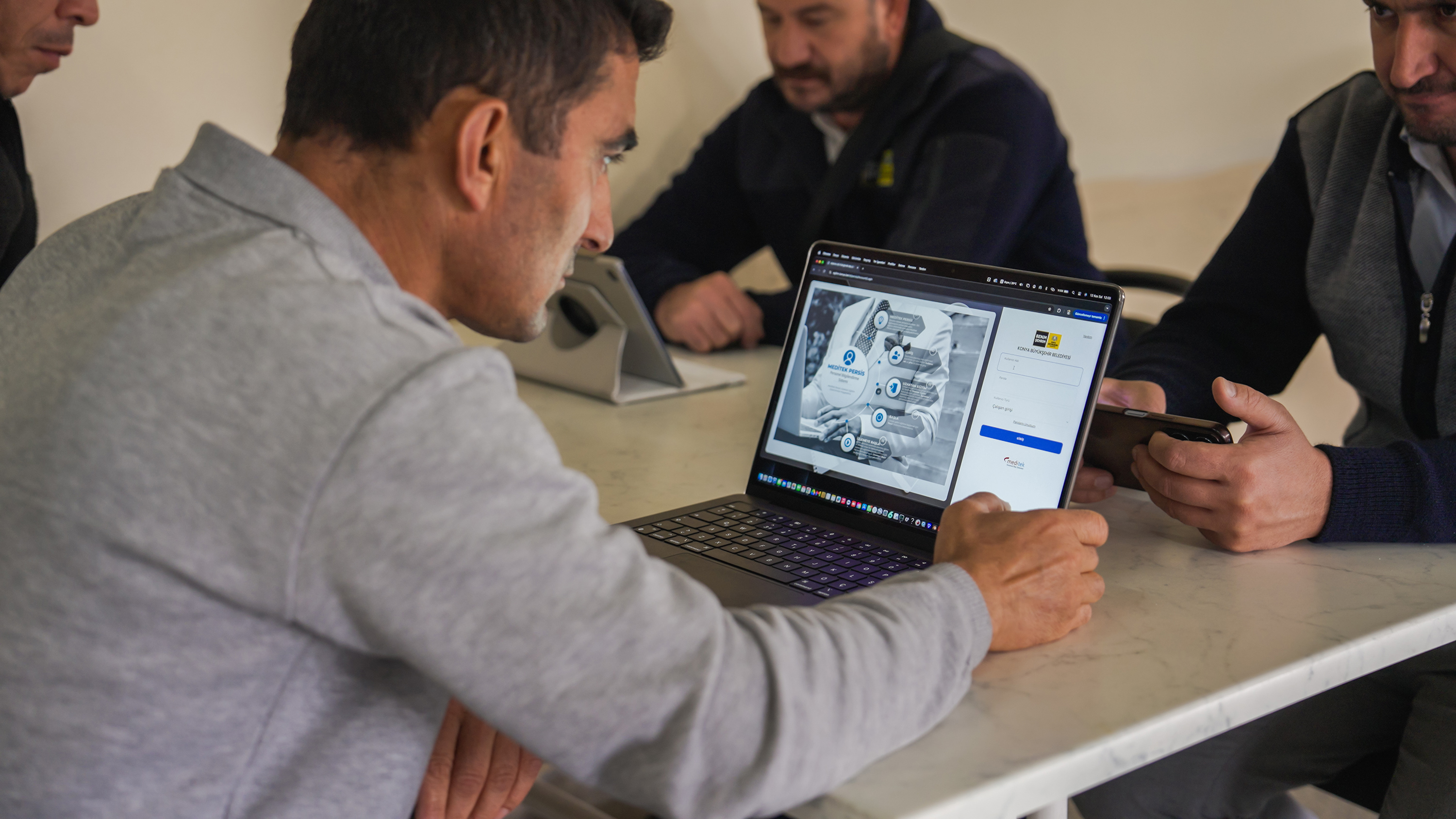 KONYA BÜYÜKŞEHİR’DEN 190 VİDEOLUK İSG EĞİTİM ARŞİVİ