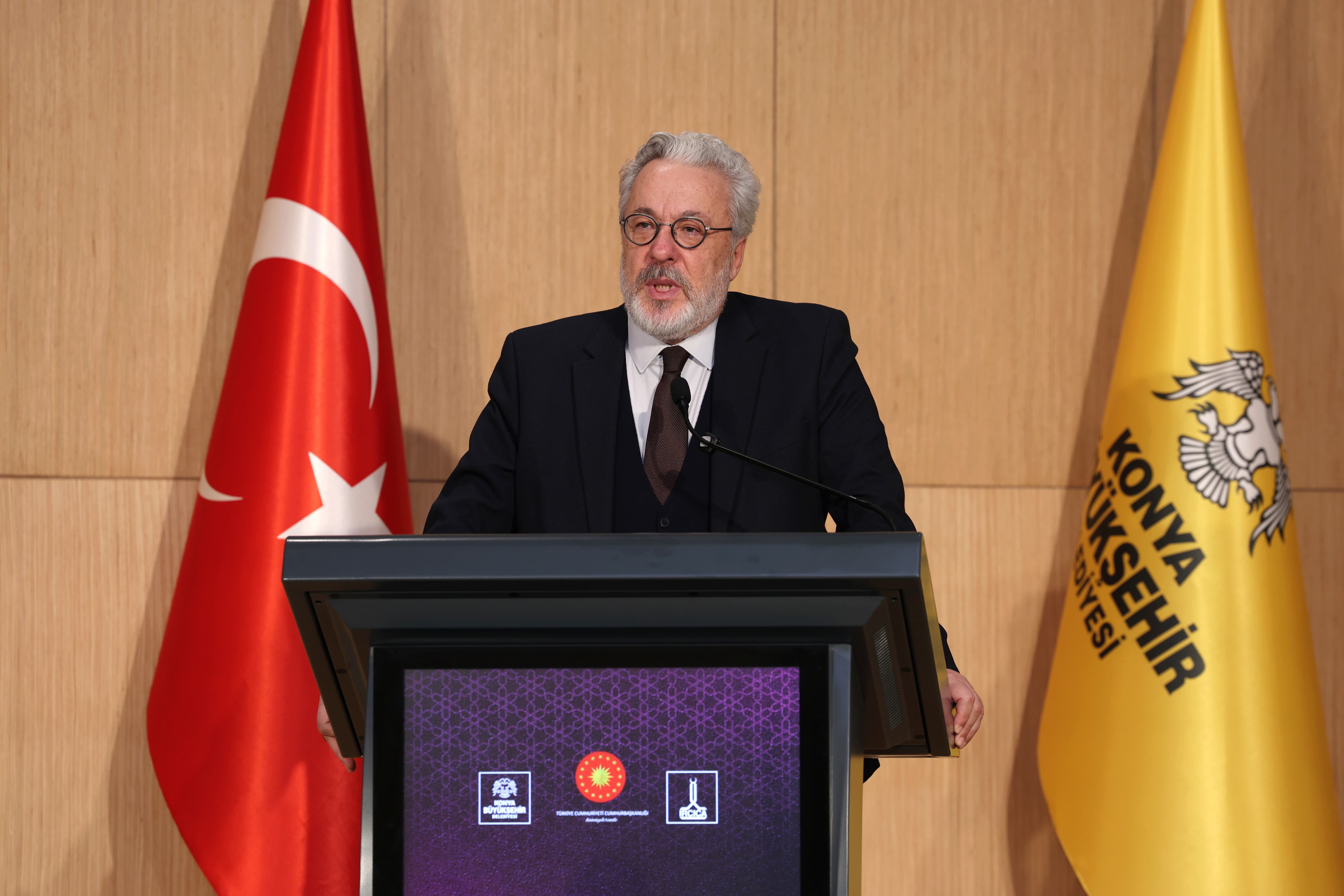 KONYA BÜYÜKŞEHİR’İN DESTEKLEDİĞİ “ULUSLARARASI NAAT-I ŞERİF YARIŞMASI”NDA ÖDÜLLER SAHİPLERİNİ BULDU