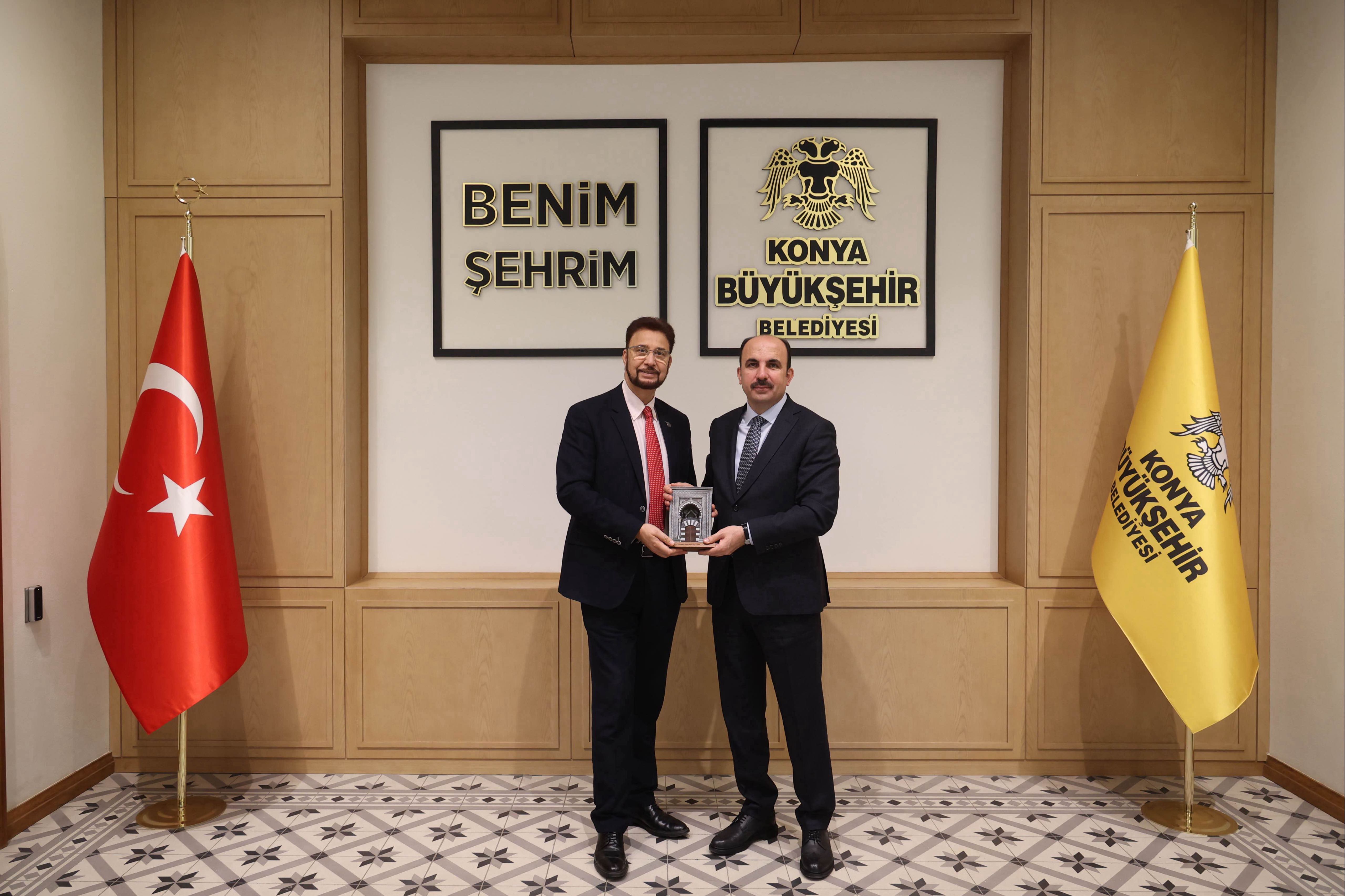 BOSNA HERSEK TEMSİLCİLER MECLİSİ BAŞKANI DENİS ZVİZDİĆ: “KALBİMİZ HER ZAMAN TÜRKİYE’YLE BERABER”