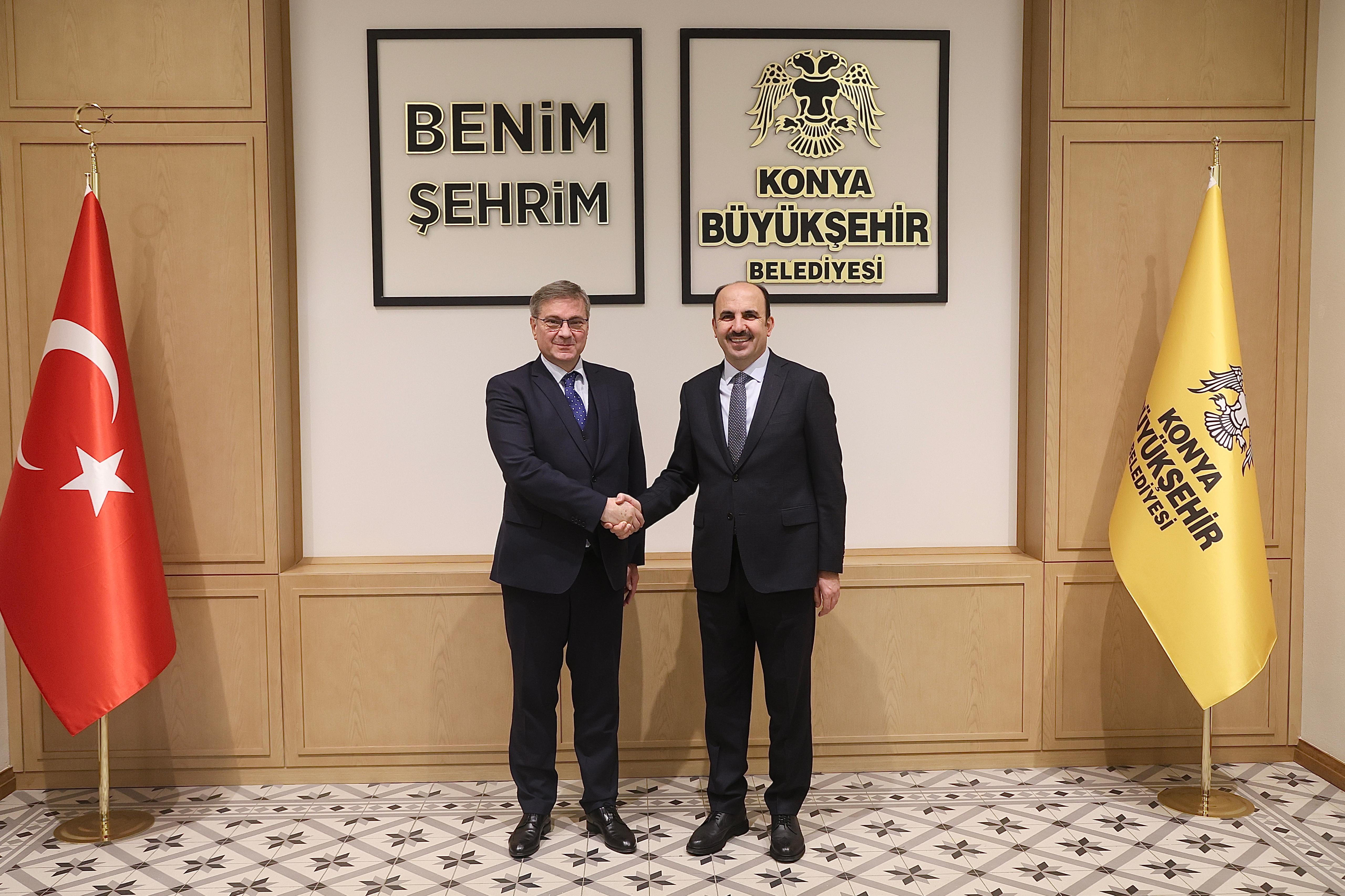 BOSNA HERSEK TEMSİLCİLER MECLİSİ BAŞKANI DENİS ZVİZDİĆ: “KALBİMİZ HER ZAMAN TÜRKİYE’YLE BERABER”