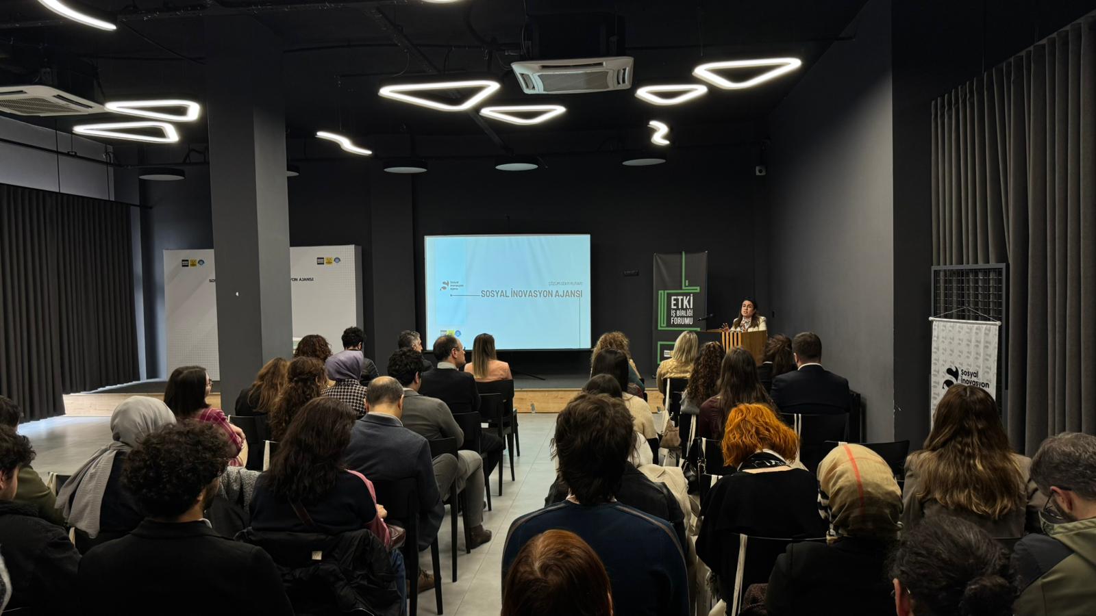 SOSYAL İNOVASYON AJANSI’NDAN “ETKİ İŞ BİRLİĞİ FORUMU”