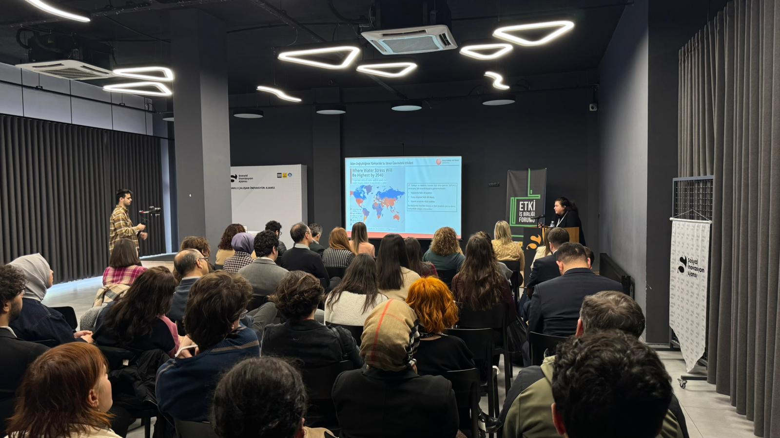 SOSYAL İNOVASYON AJANSI’NDAN “ETKİ İŞ BİRLİĞİ FORUMU”