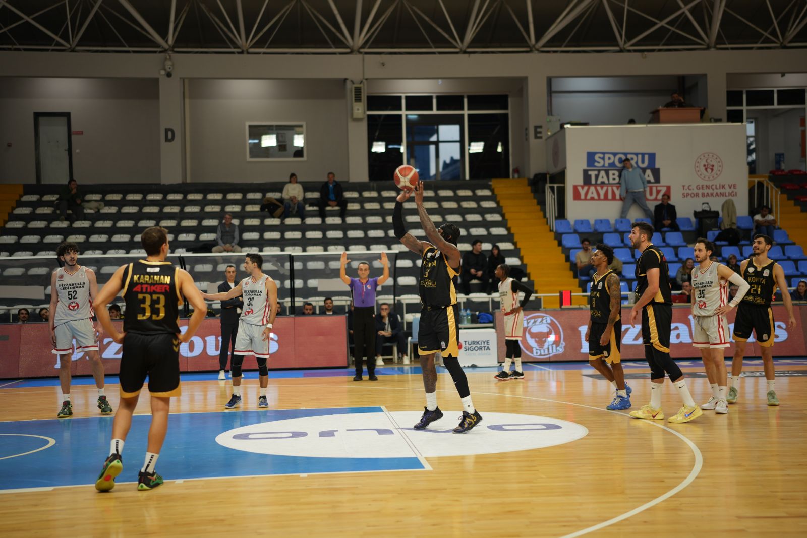 BÜYÜKŞEHİR İSTANBUL’DAN KAYIPSIZ DÖNDÜ