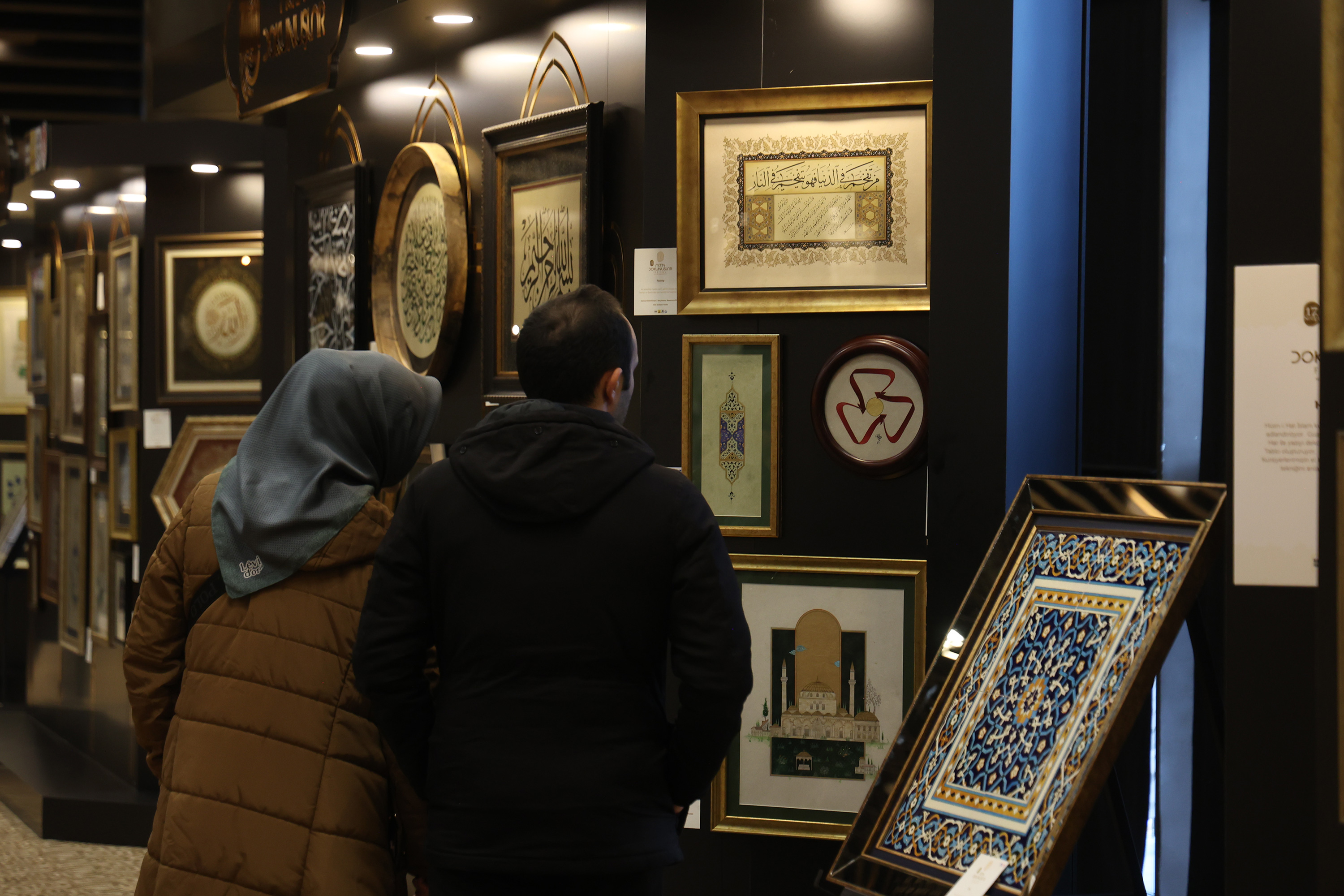 BAŞKAN ALTAY 17. ALTIN DOKUNUŞLAR FESTİVALİ’NE KATILAN HERKESE TEŞEKKÜR ETTİ