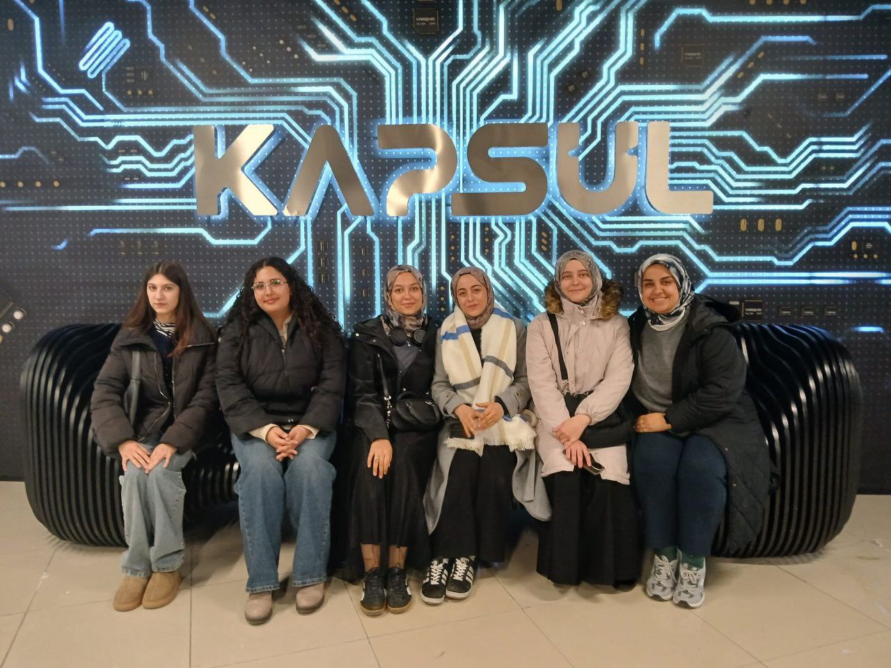 LİMALI GENÇLER, MİLLİ TEKNOLOJİ HAMLESİ İLE GELECEĞE HAZIRLANIYOR