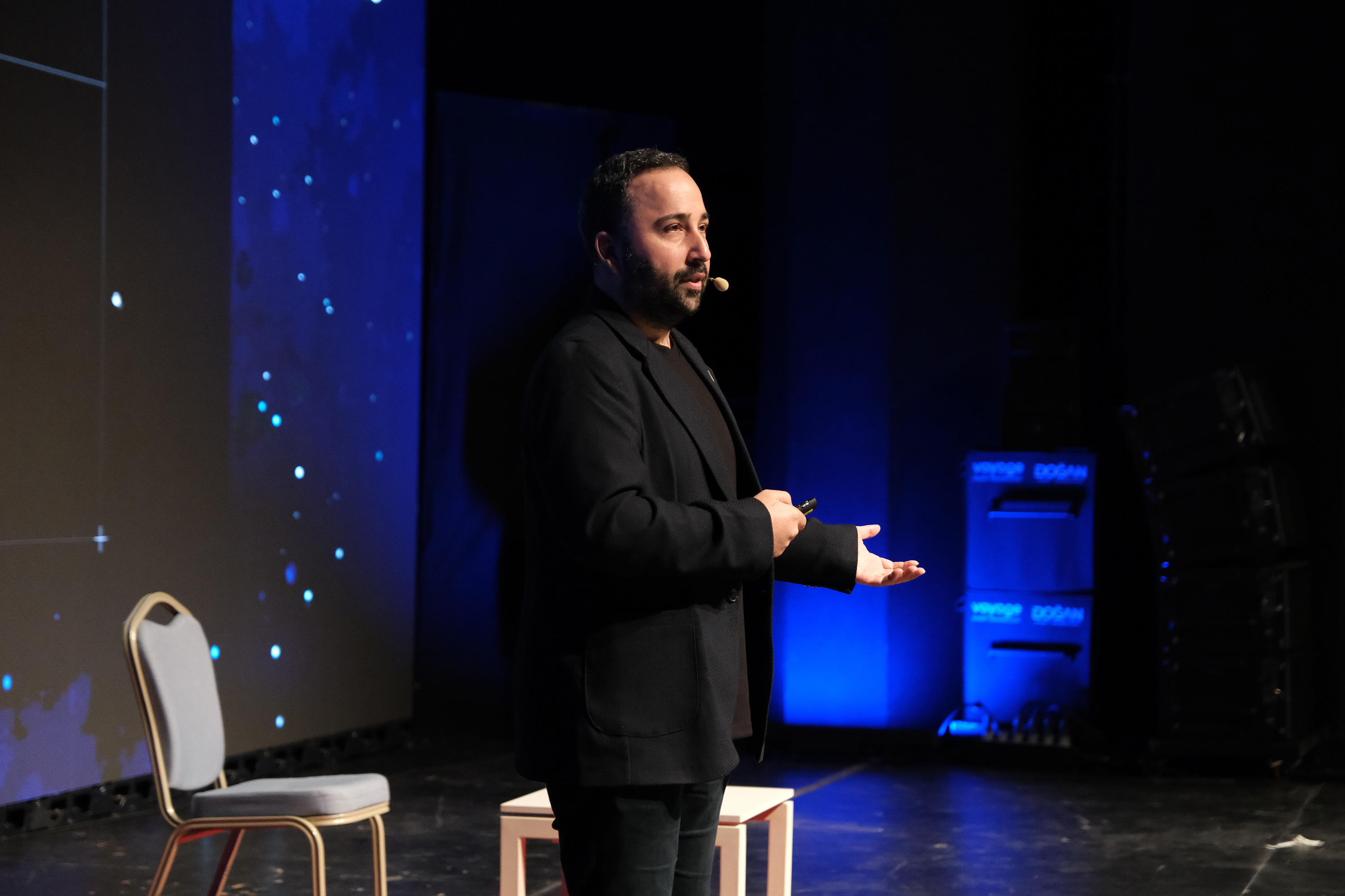 ZİRVE KADEME LİNKEDIN ETKİNLİĞİ GENÇLERE İLHAM VERDİ